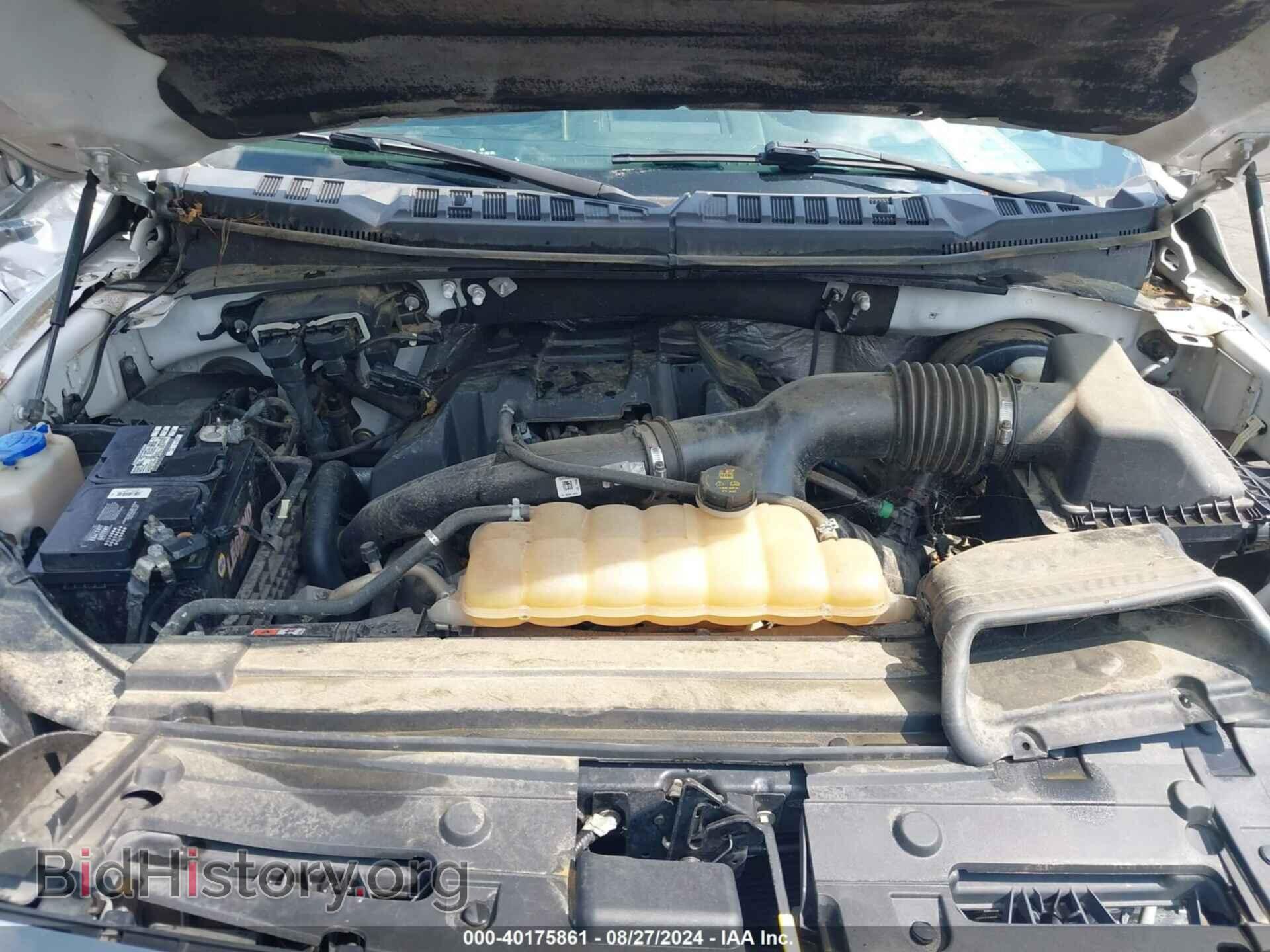 2015 FORD F-150 - VIN: 1FTEX1CP7FFA13799 - Фото 10