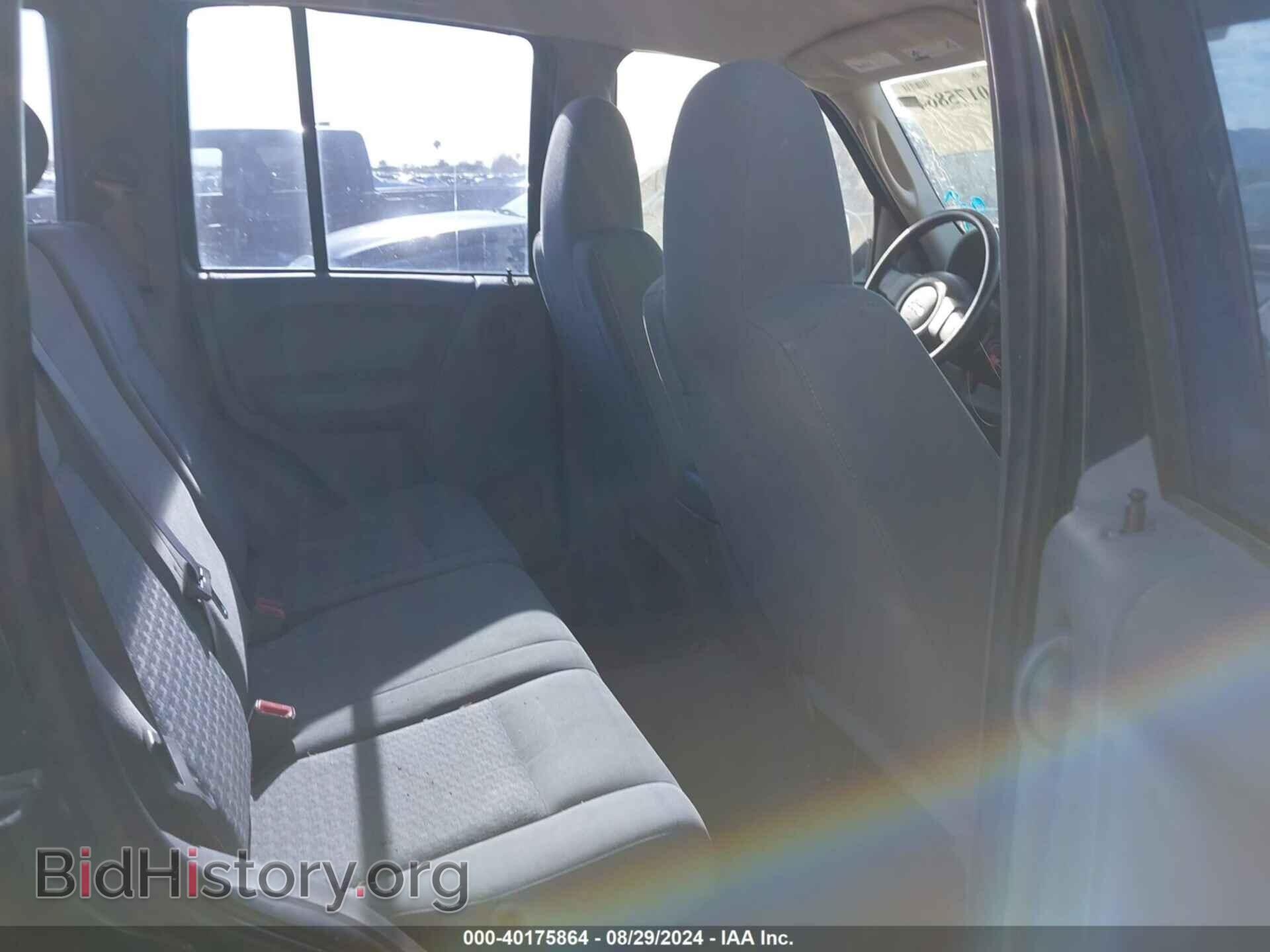 2007 JEEP LIBERTY - VIN: 1J4GL48K77W515601 - Фото 8