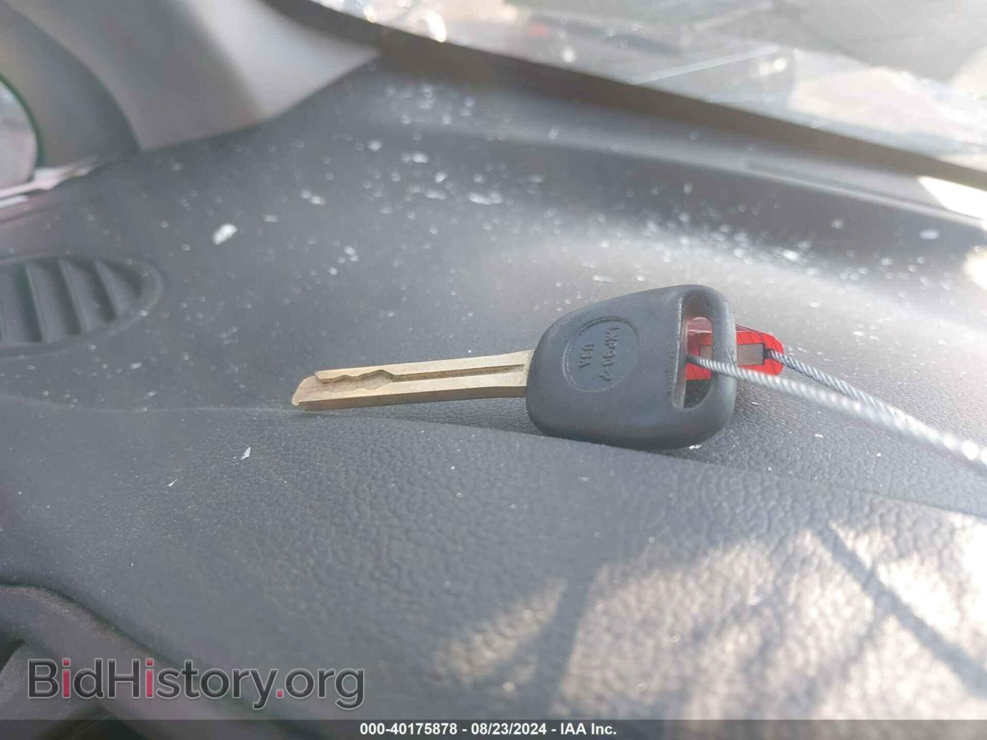 2013 KIA RIO - VIN: KNADN5A30D6233529 - Фото 11