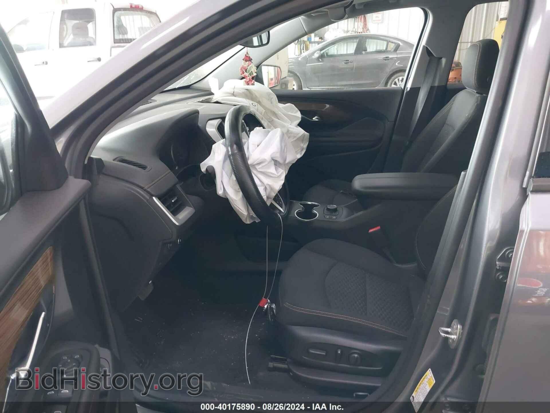 2020 GMC TERRAIN - VIN: 3GKALTEV2LL336696 - Фото 5