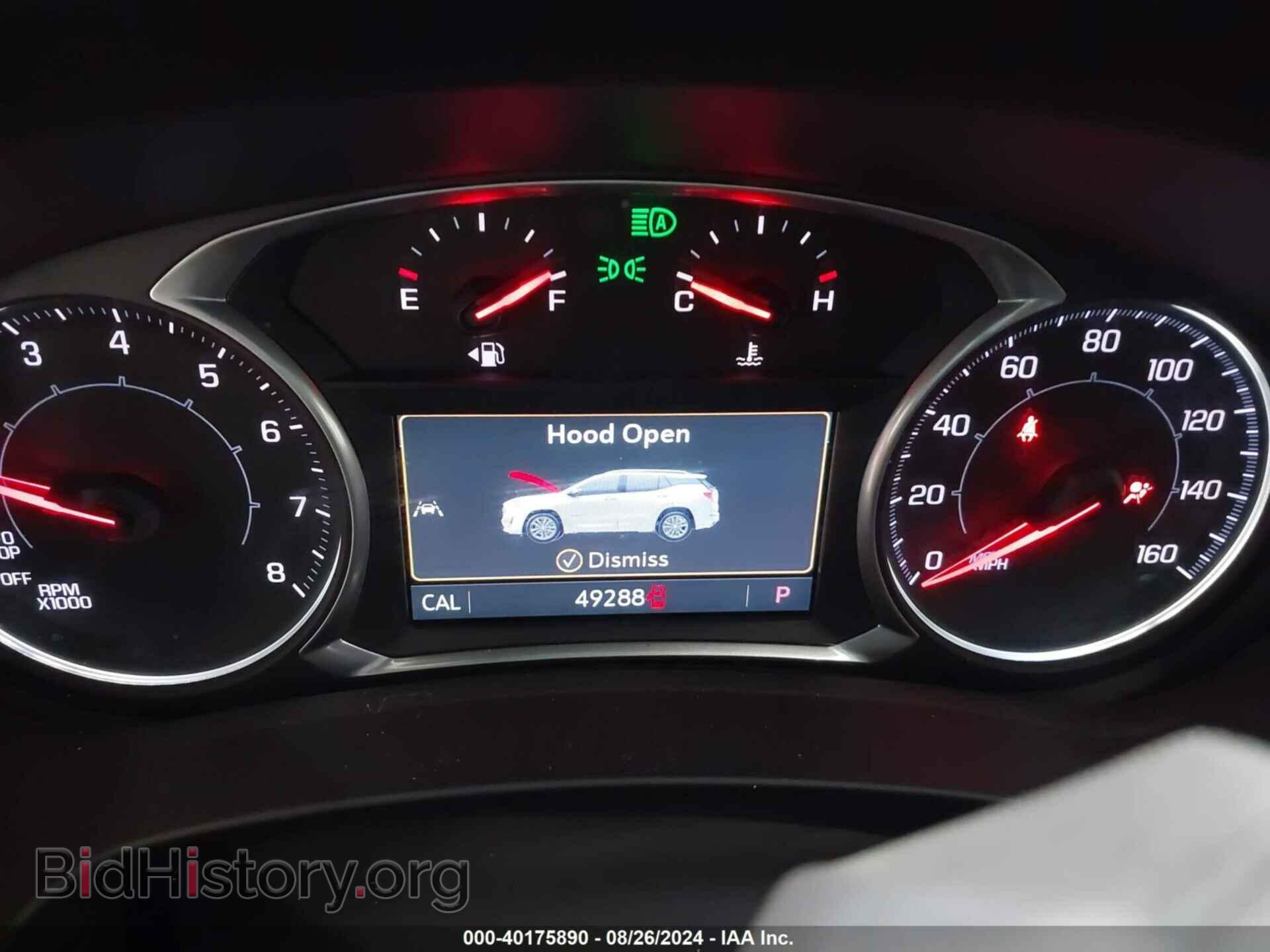 2020 GMC TERRAIN - VIN: 3GKALTEV2LL336696 - Фото 7