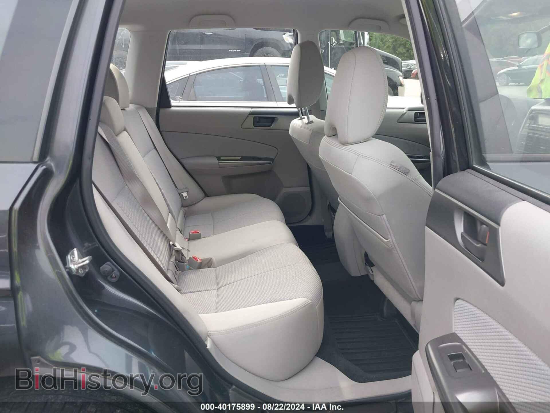 2013 SUBARU FORESTER - VIN: JF2SHABC0DH403578 - Фото 8