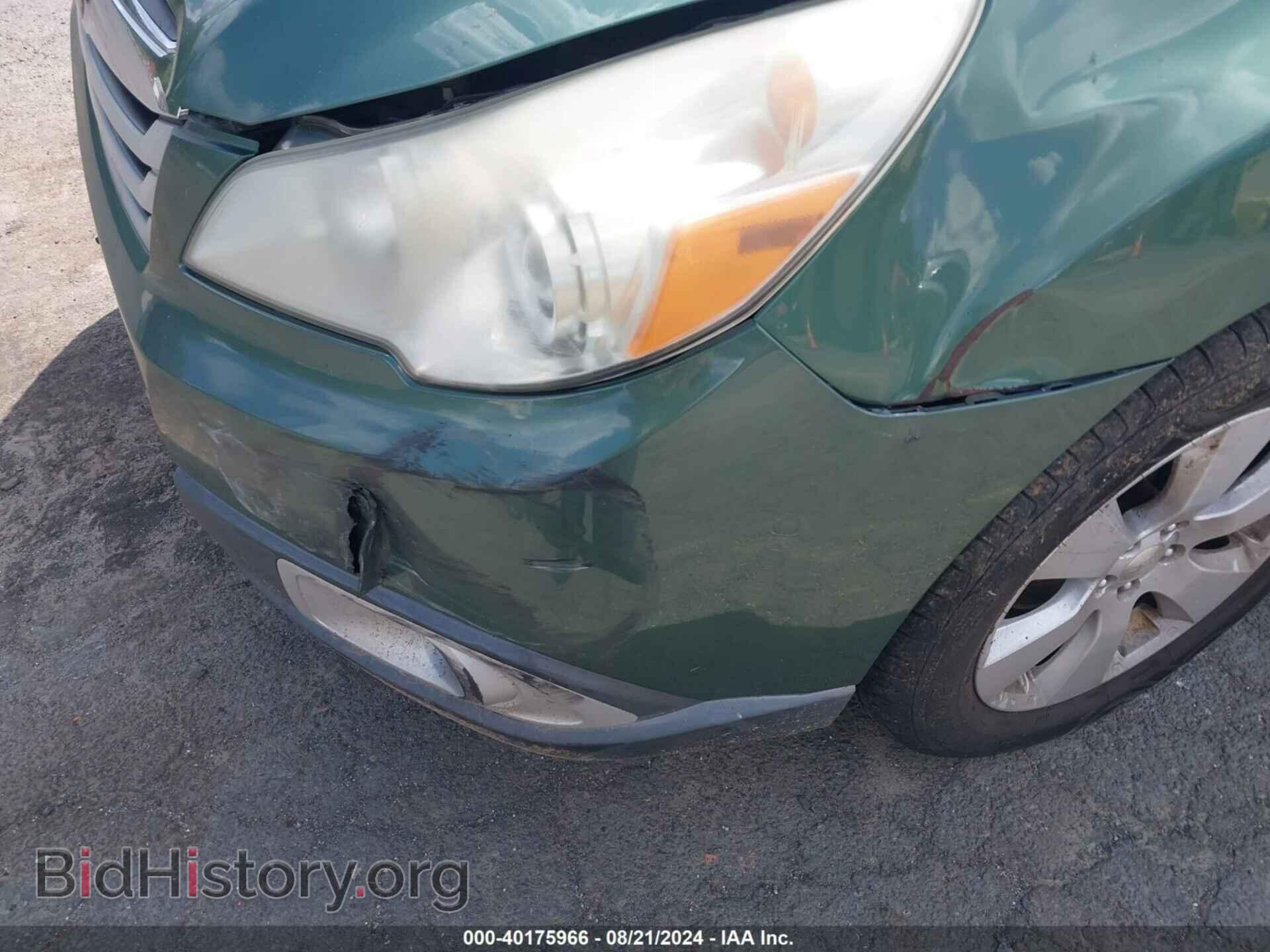2011 SUBARU OUTBACK - VIN: 4S4BRBJC2B3343375 - Фото 6