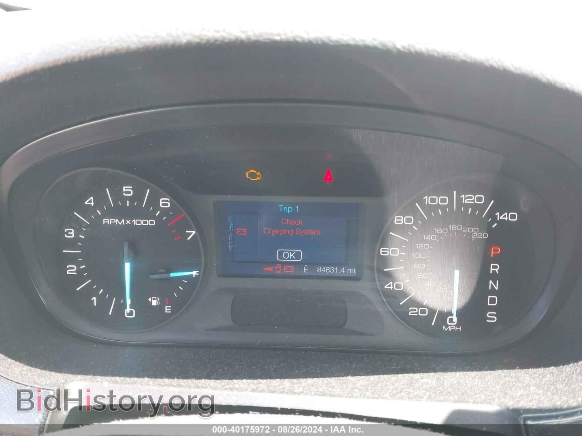 2013 FORD EDGE - VIN: 2FMDK3GC9DBC96827 - Photo 7