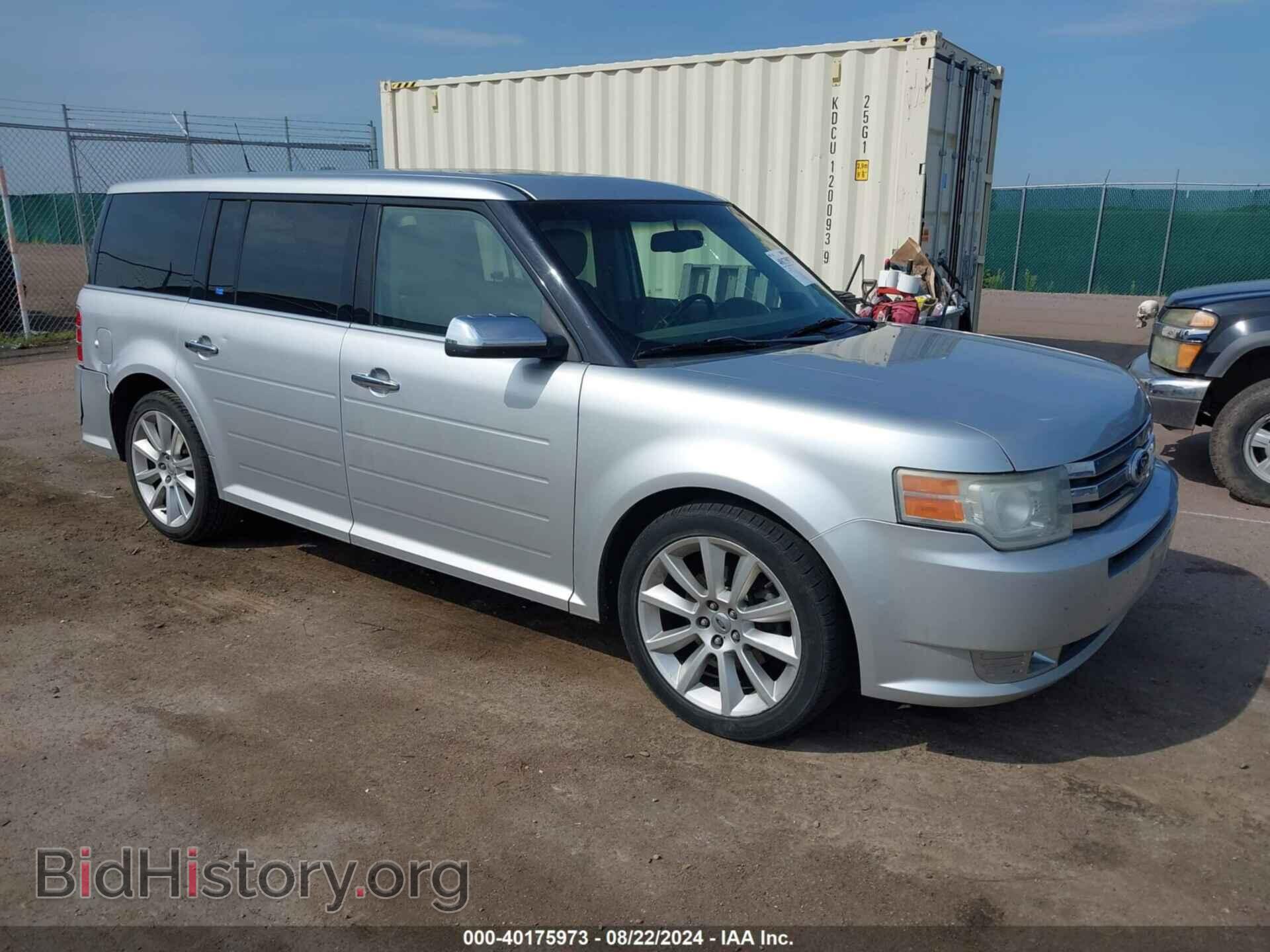 Photo 2FMHK6DT4BBD35277 - FORD FLEX 2011
