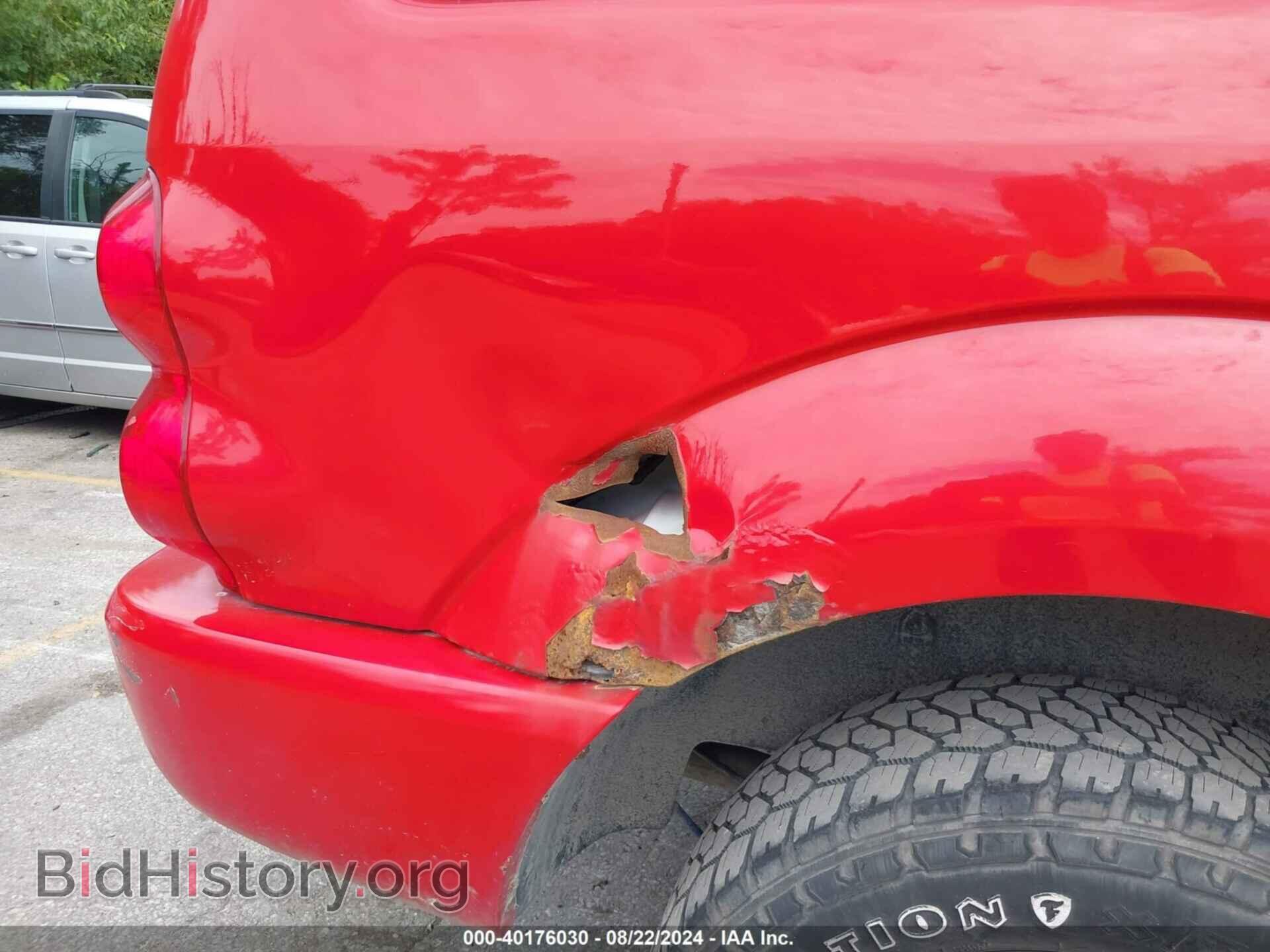 2006 DODGE DURANGO - VIN: 1D4HB48NX6F135385 - Фото 6
