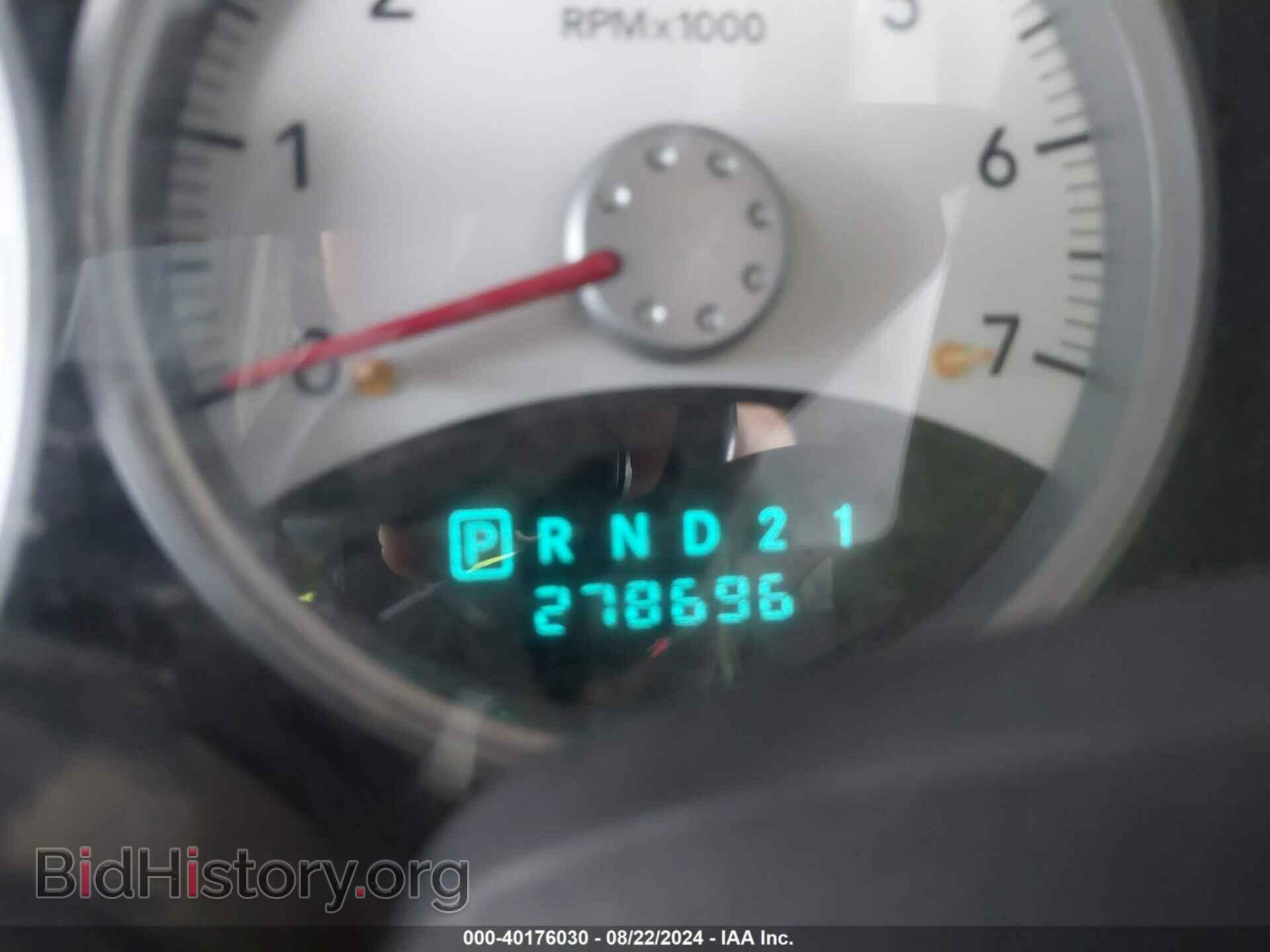 2006 DODGE DURANGO - VIN: 1D4HB48NX6F135385 - Фото 7
