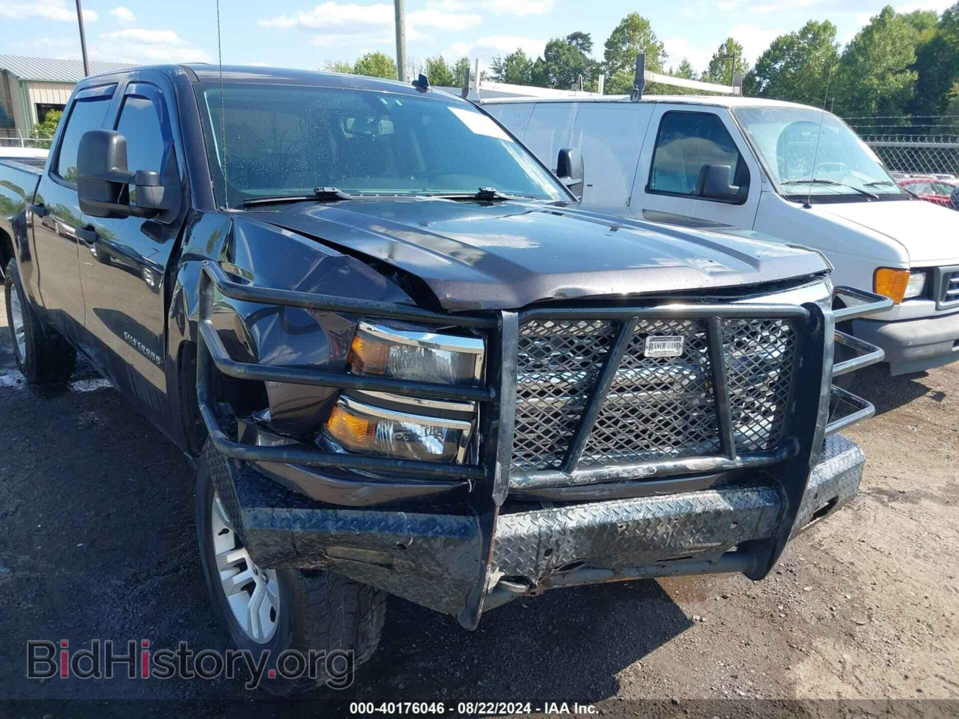 2014 CHEVROLET SILVERADO 1500 - VIN: 3GCUKREC8EG363040 - Фото 6