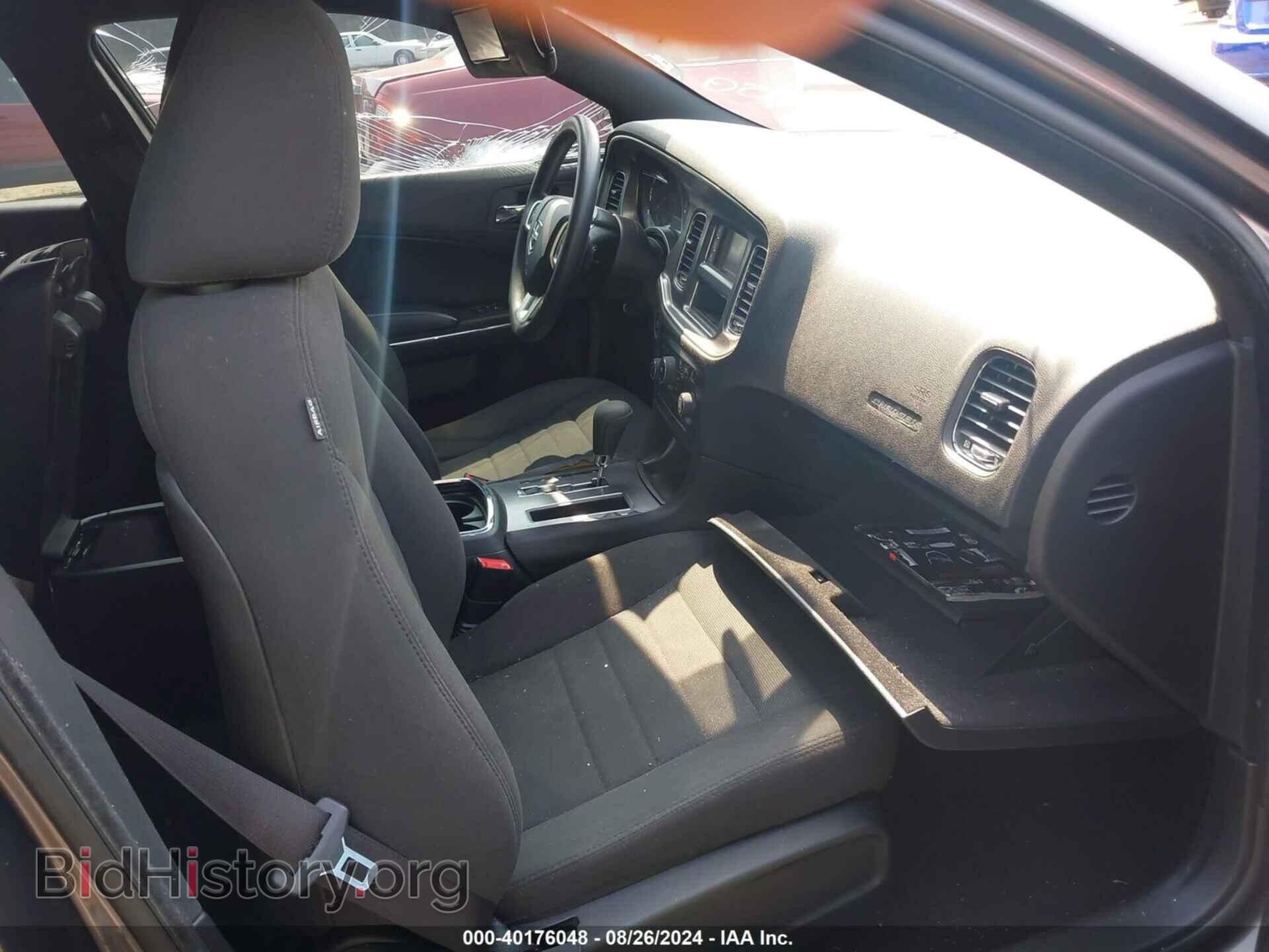 2014 DODGE CHARGER - VIN: 2C3CDXBG7EH131146 - Фото 5