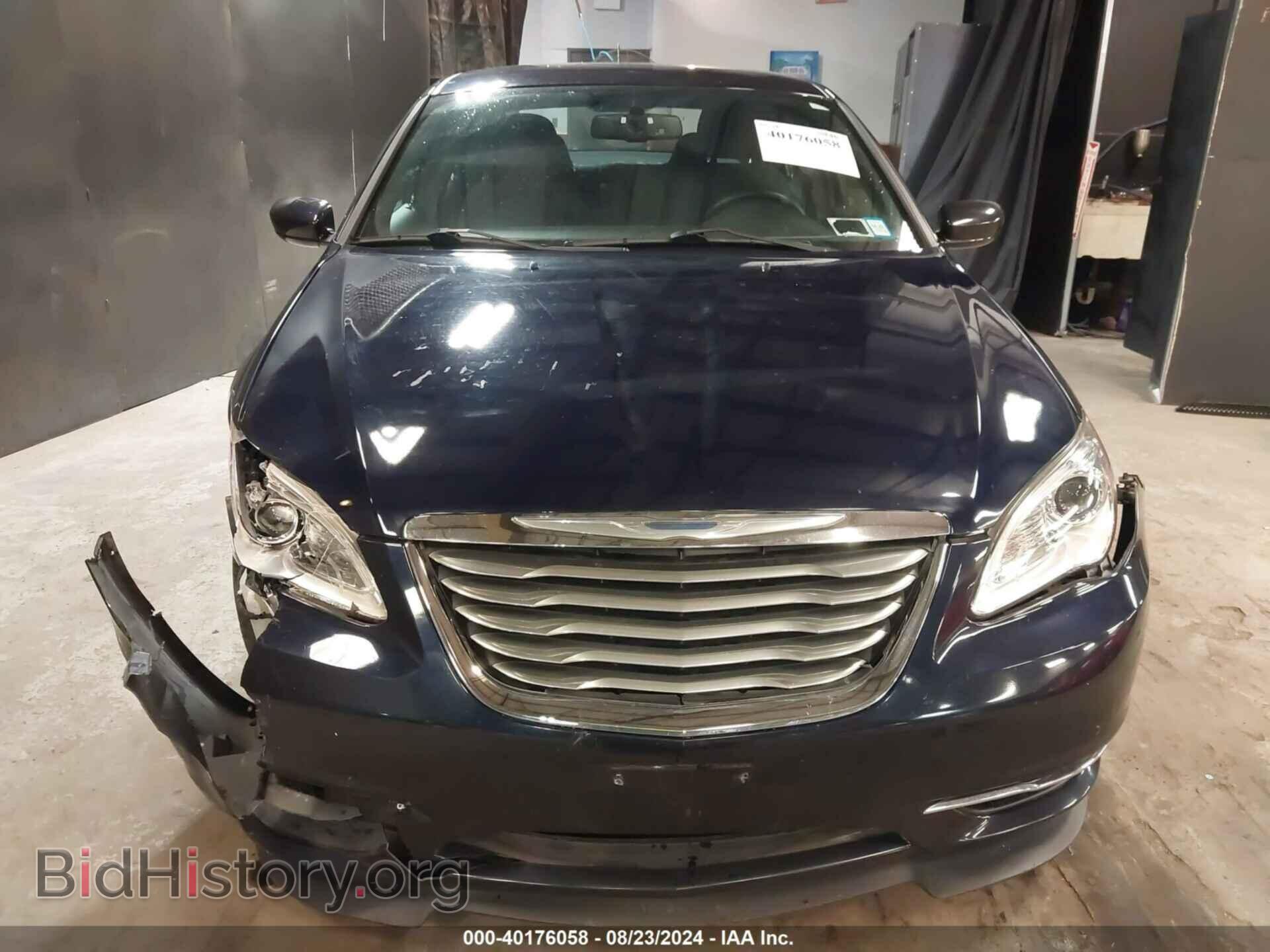 2012 CHRYSLER 200 - VIN: 1C3CCBBB1CN137779 - Фото 12