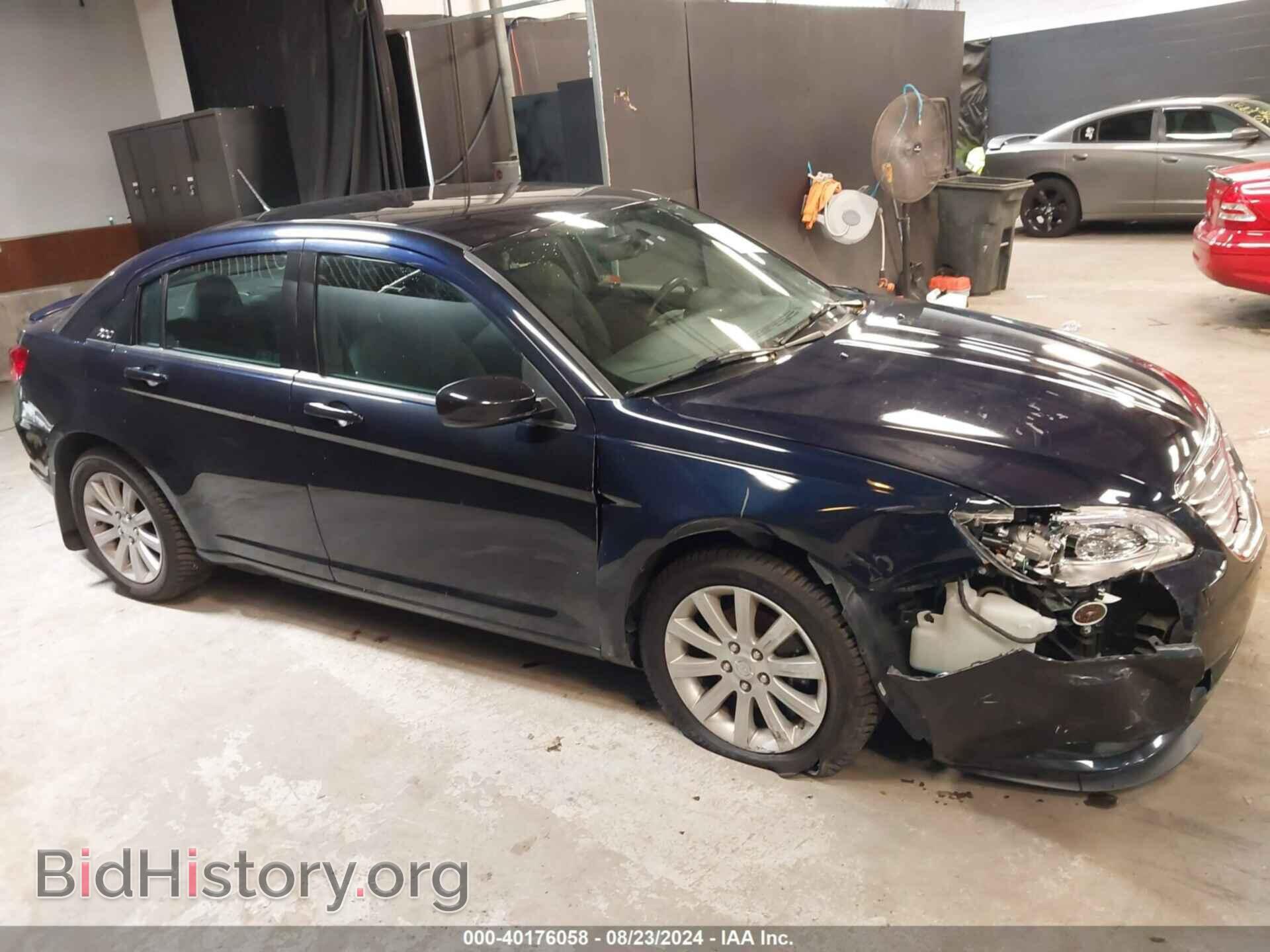 2012 CHRYSLER 200 - VIN: 1C3CCBBB1CN137779 - Фото 13