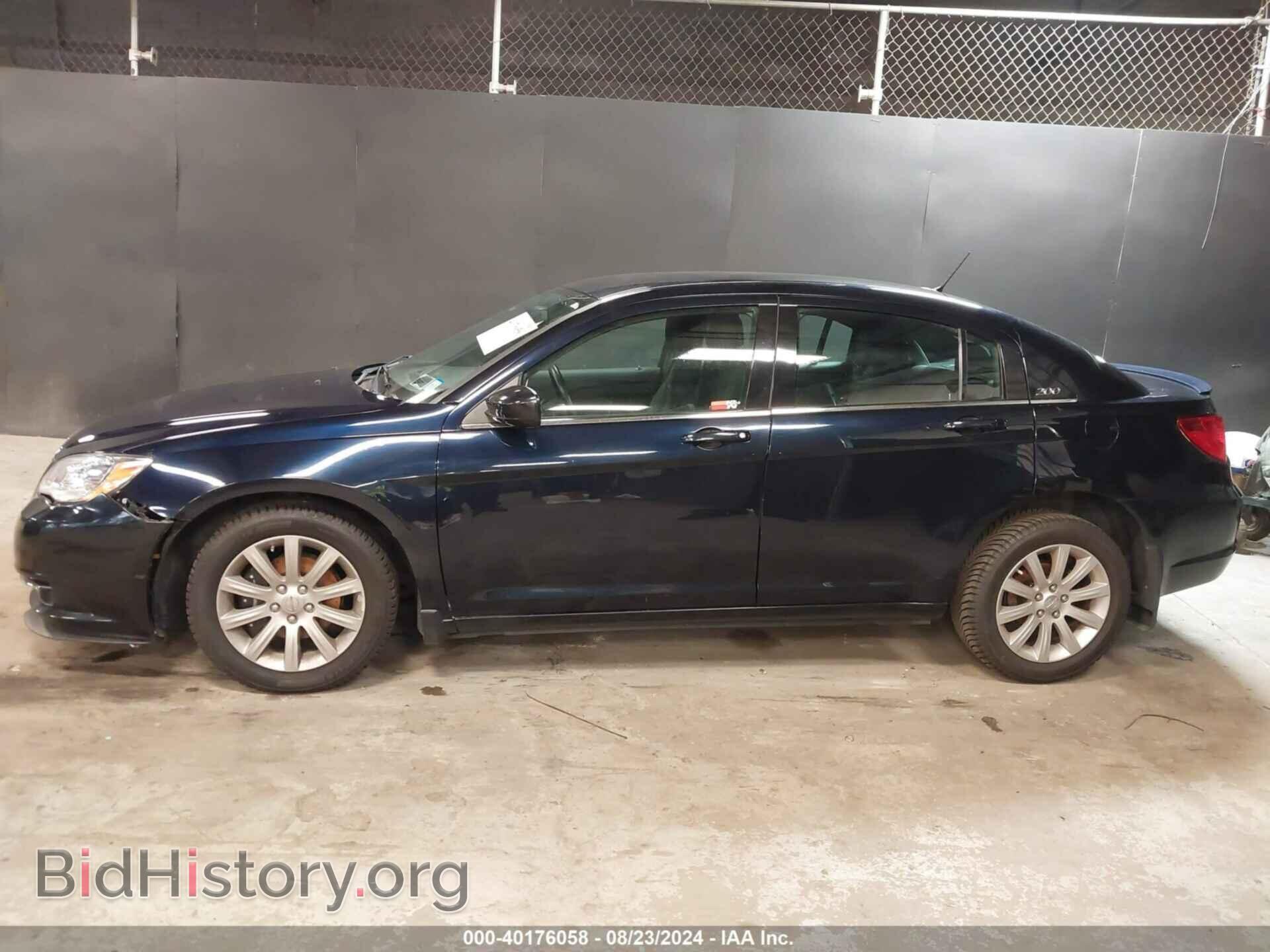2012 CHRYSLER 200 - VIN: 1C3CCBBB1CN137779 - Фото 14