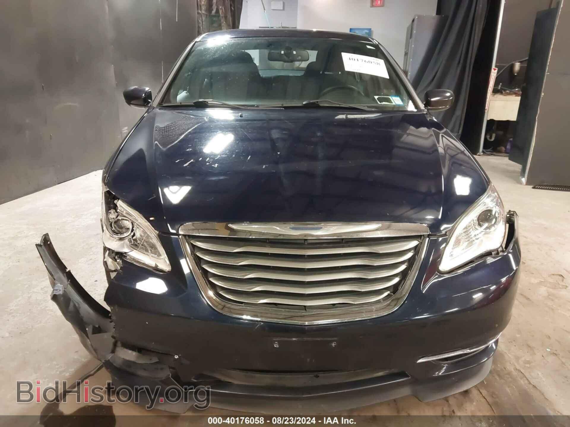 2012 CHRYSLER 200 - VIN: 1C3CCBBB1CN137779 - Фото 6