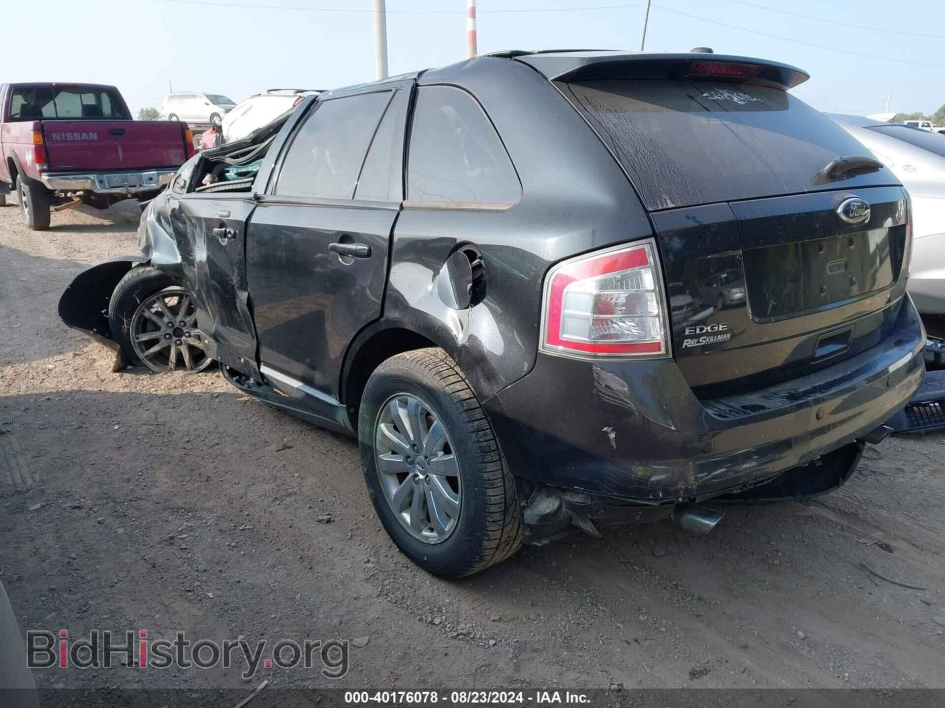 2010 FORD EDGE - VIN: 2FMDK3JC8ABB40086 - Фото 3
