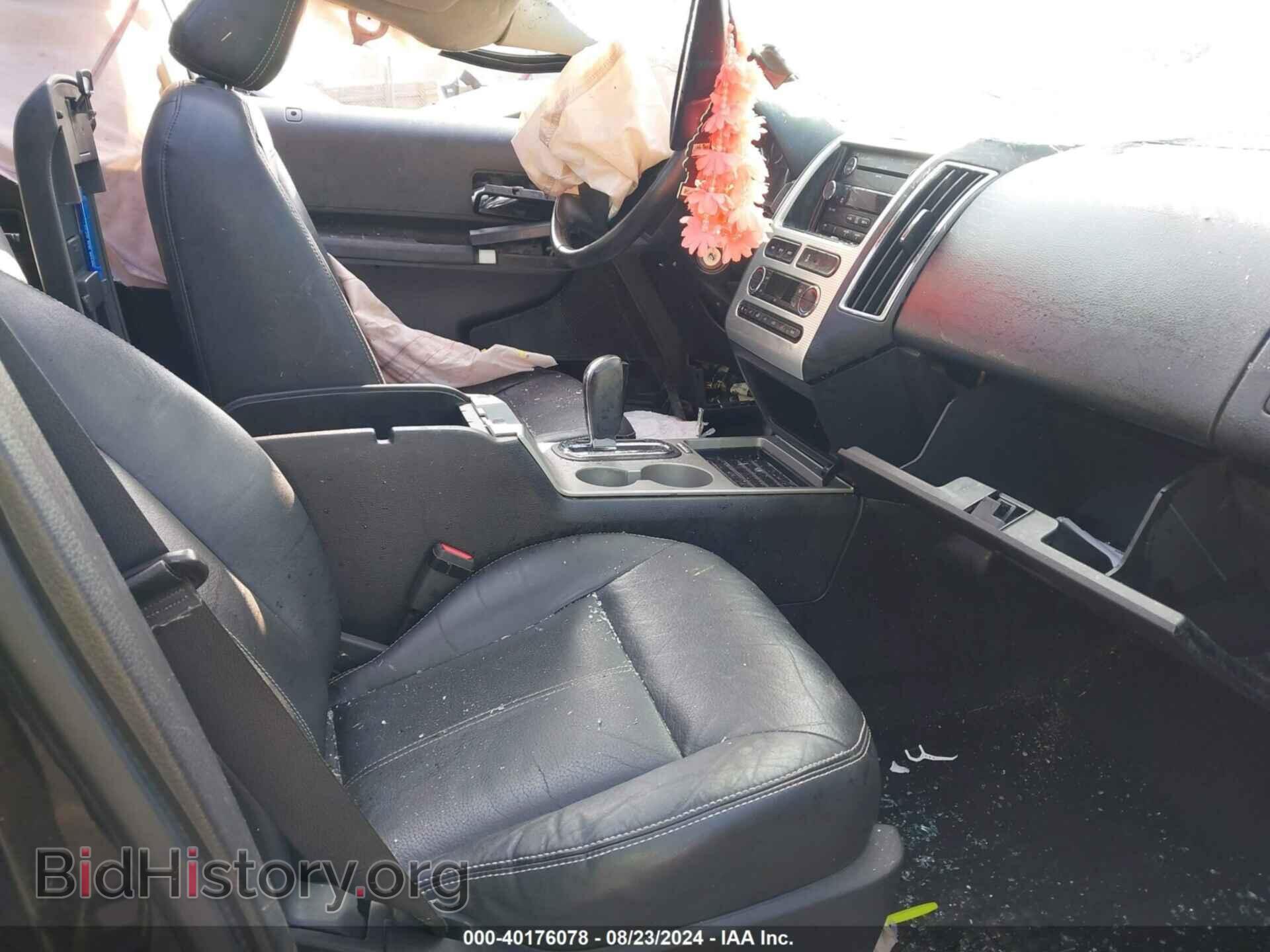 2010 FORD EDGE - VIN: 2FMDK3JC8ABB40086 - Фото 5