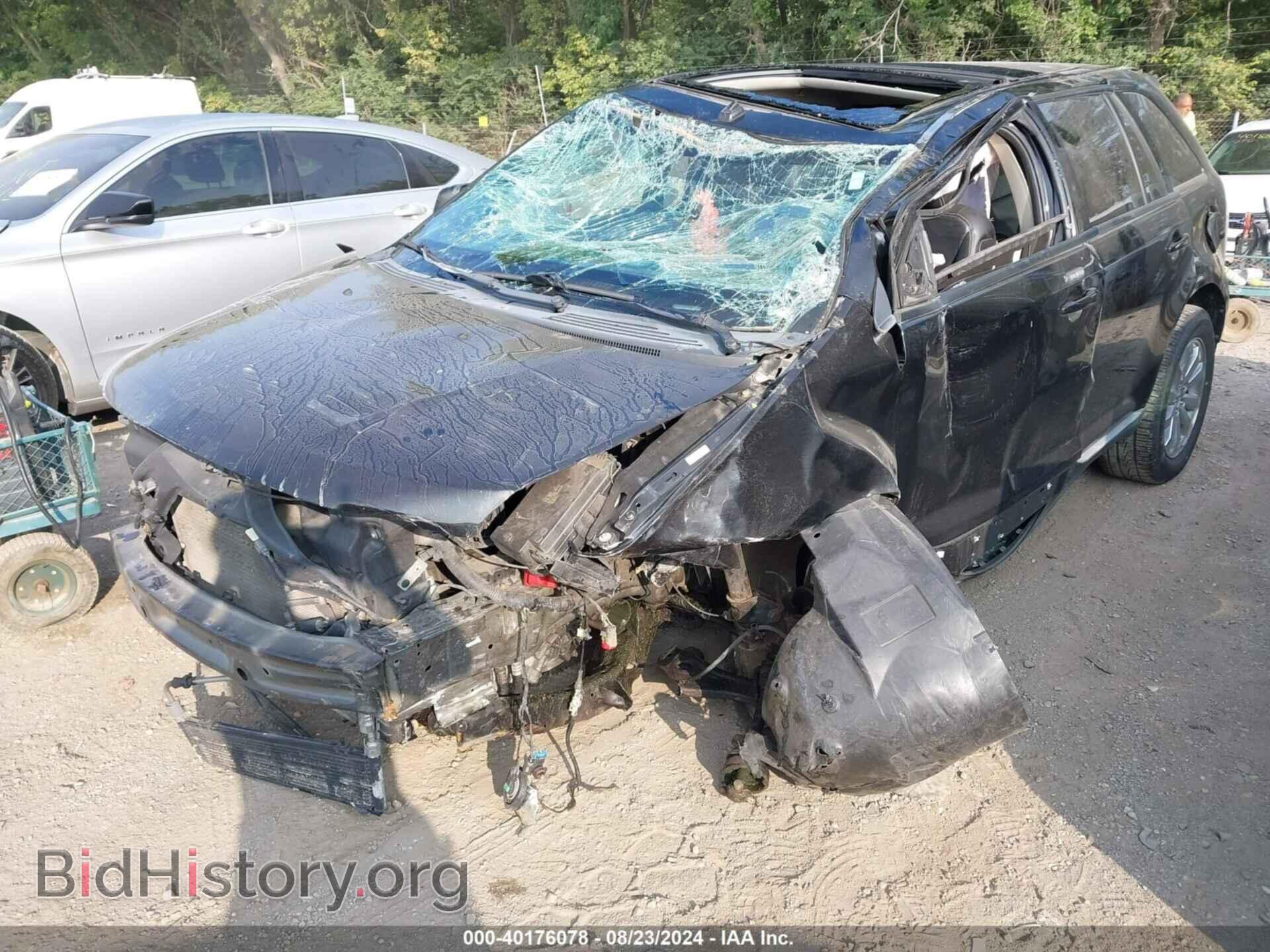 2010 FORD EDGE - VIN: 2FMDK3JC8ABB40086 - Фото 6