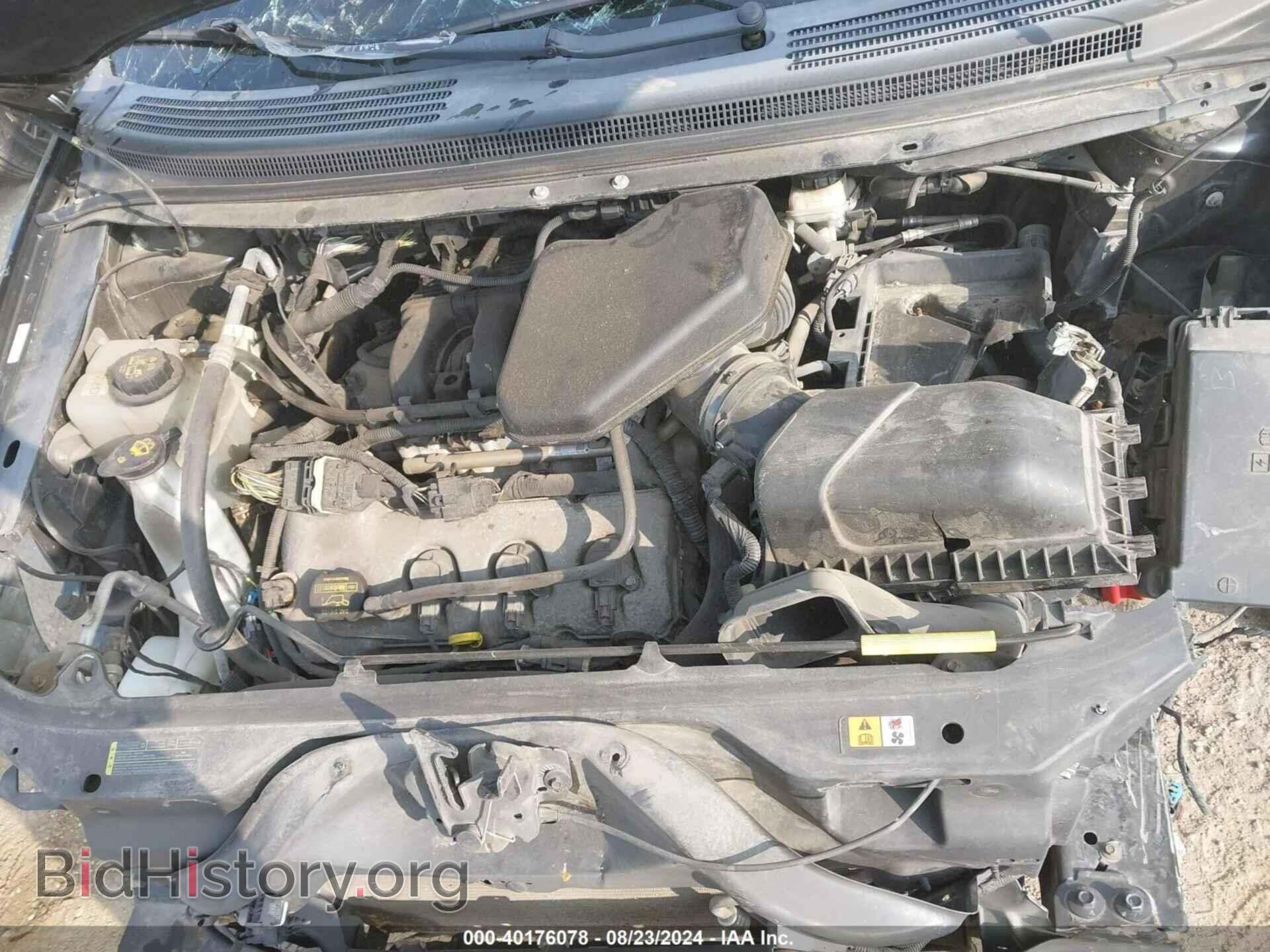 2010 FORD EDGE - VIN: 2FMDK3JC8ABB40086 - Фото 10