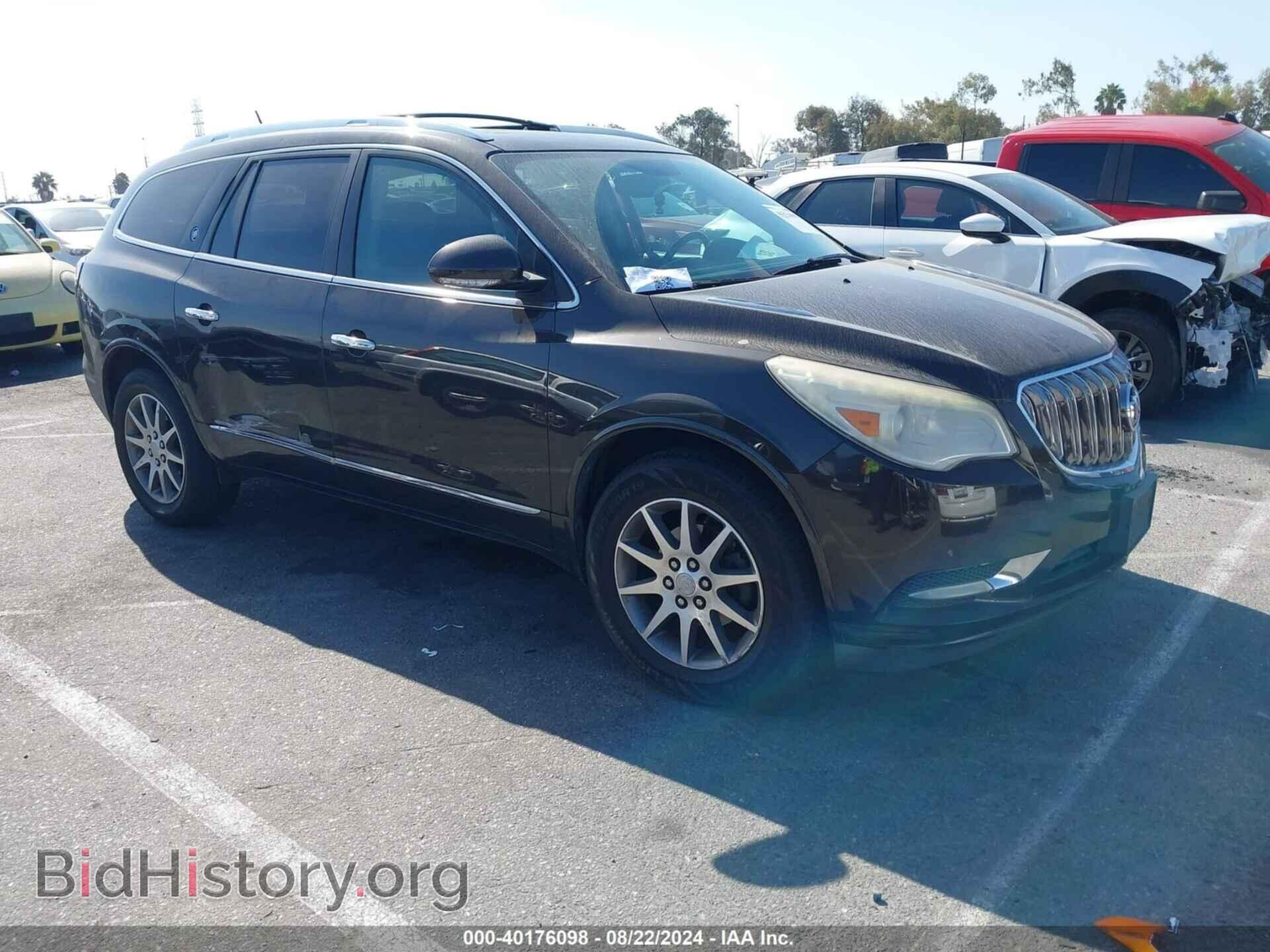 Photo 5GAKVCKD3DJ190373 - BUICK ENCLAVE 2013