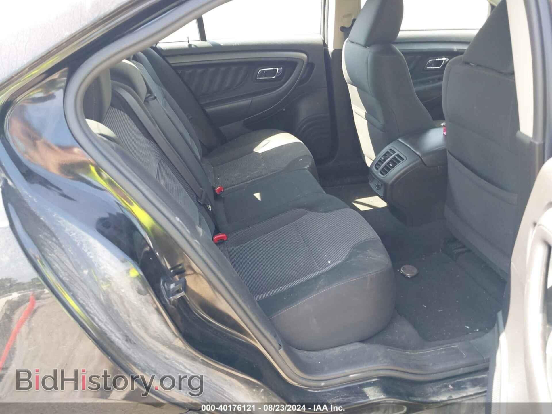 2011 FORD TAURUS - VIN: 1FAHP2EW5BG146109 - Photo 8
