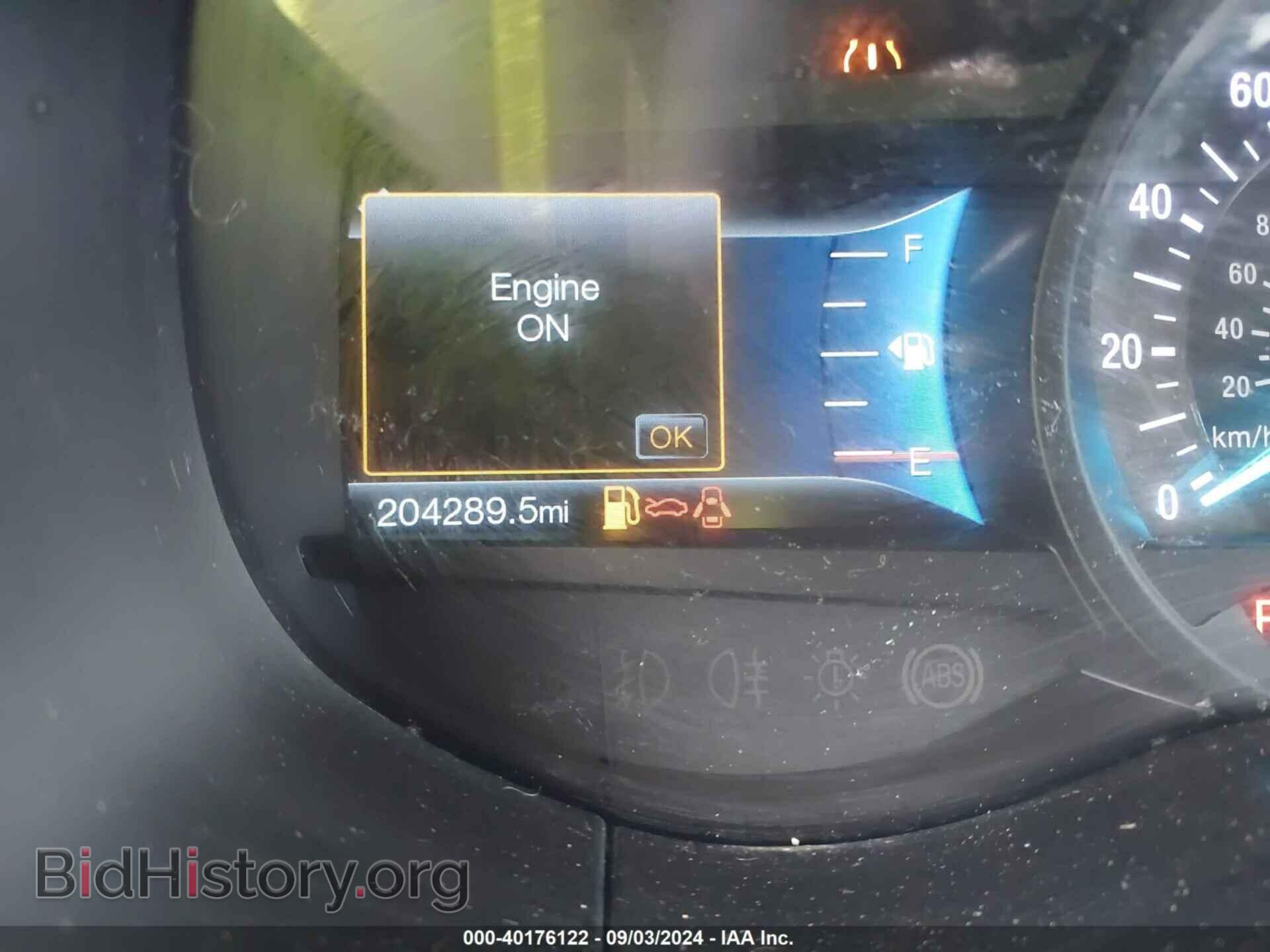 2015 FORD EDGE - VIN: 2FMTK3K95FBB35532 - Photo 7