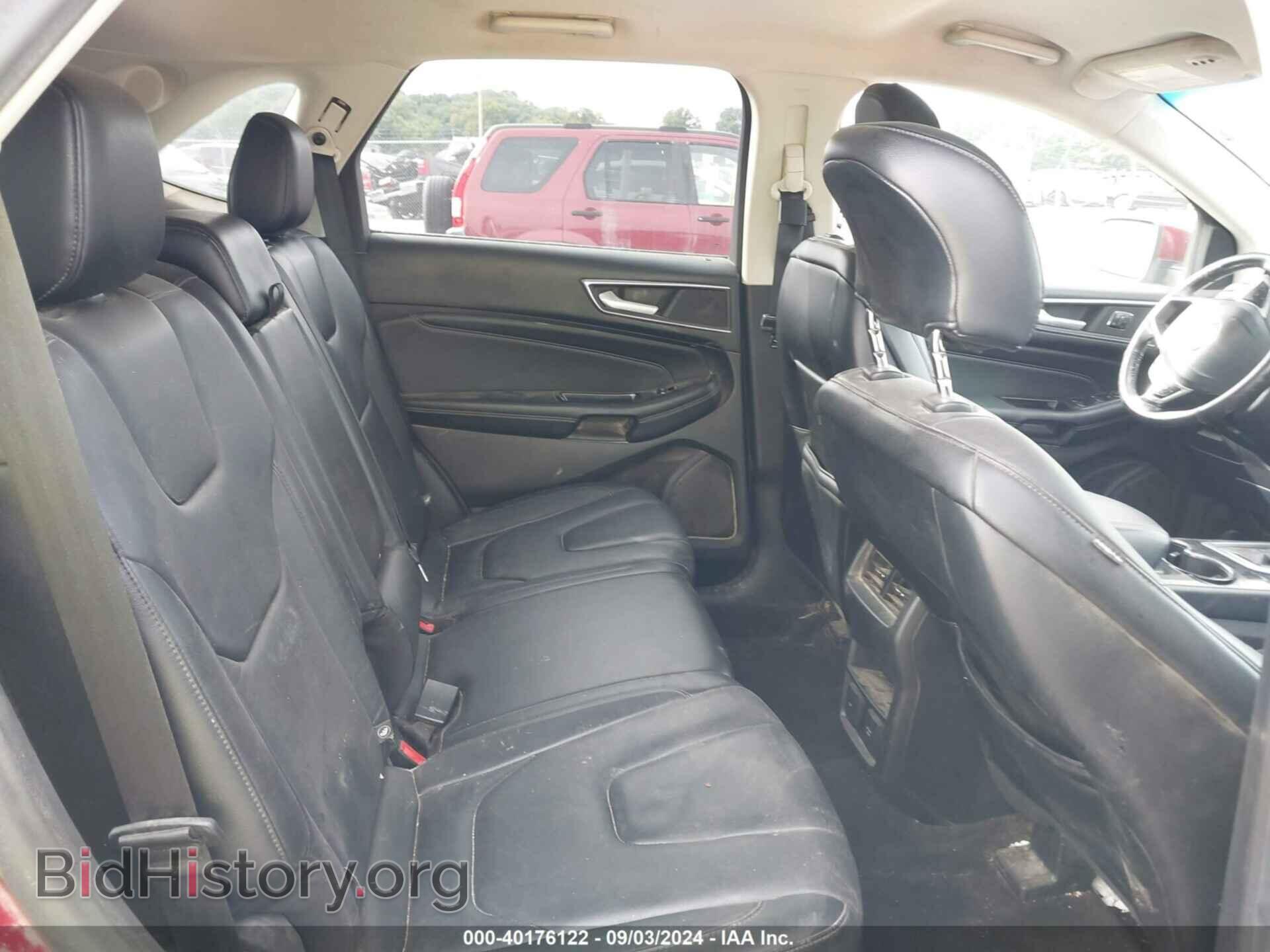 2015 FORD EDGE - VIN: 2FMTK3K95FBB35532 - Photo 8