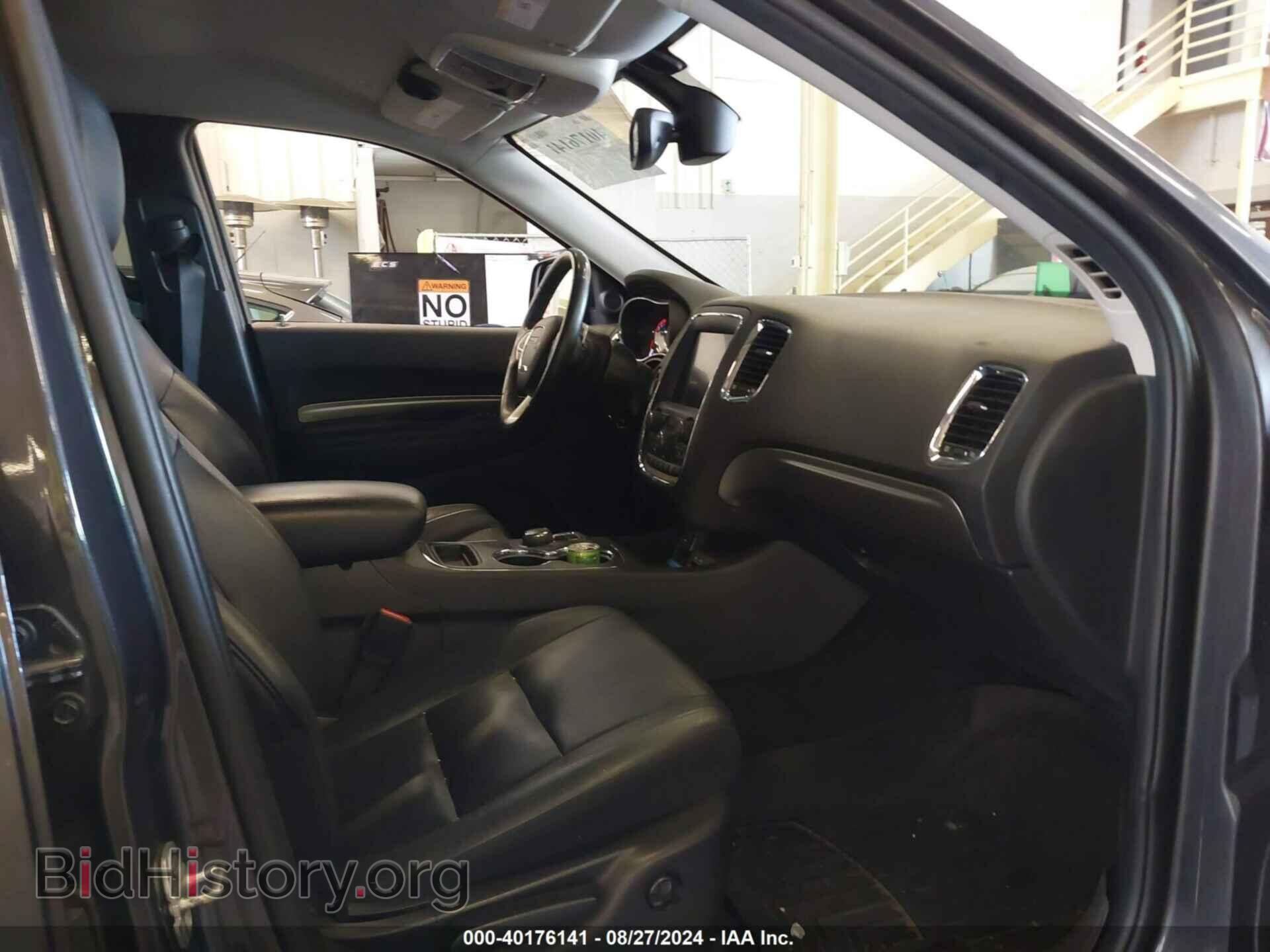 2017 DODGE DURANGO - VIN: 1C4RDJDG0HC870561 - Photo 5