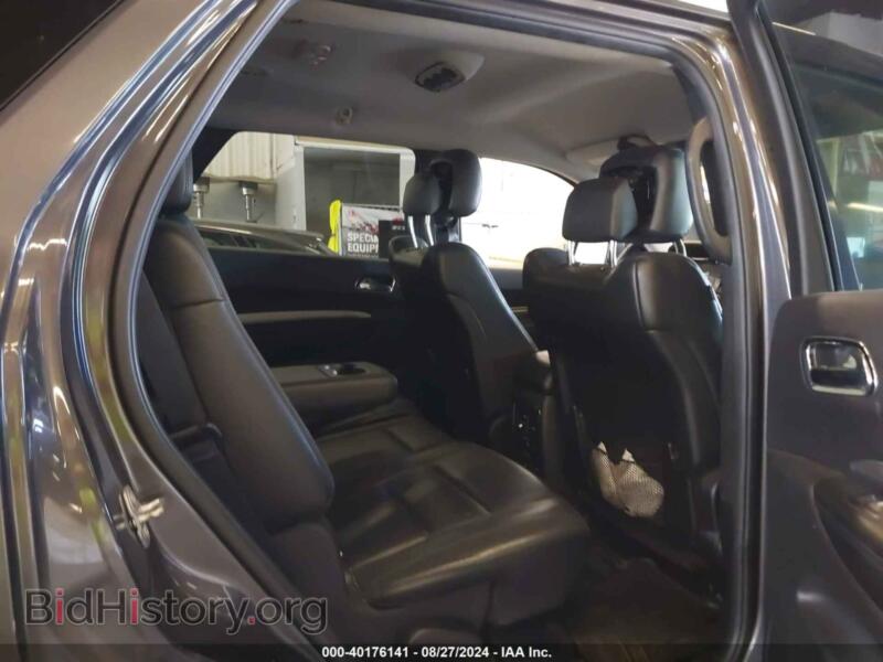 2017 Dodge DURANGO (VIN 1C4RDJDG0HC870561) — фото 8 из 21