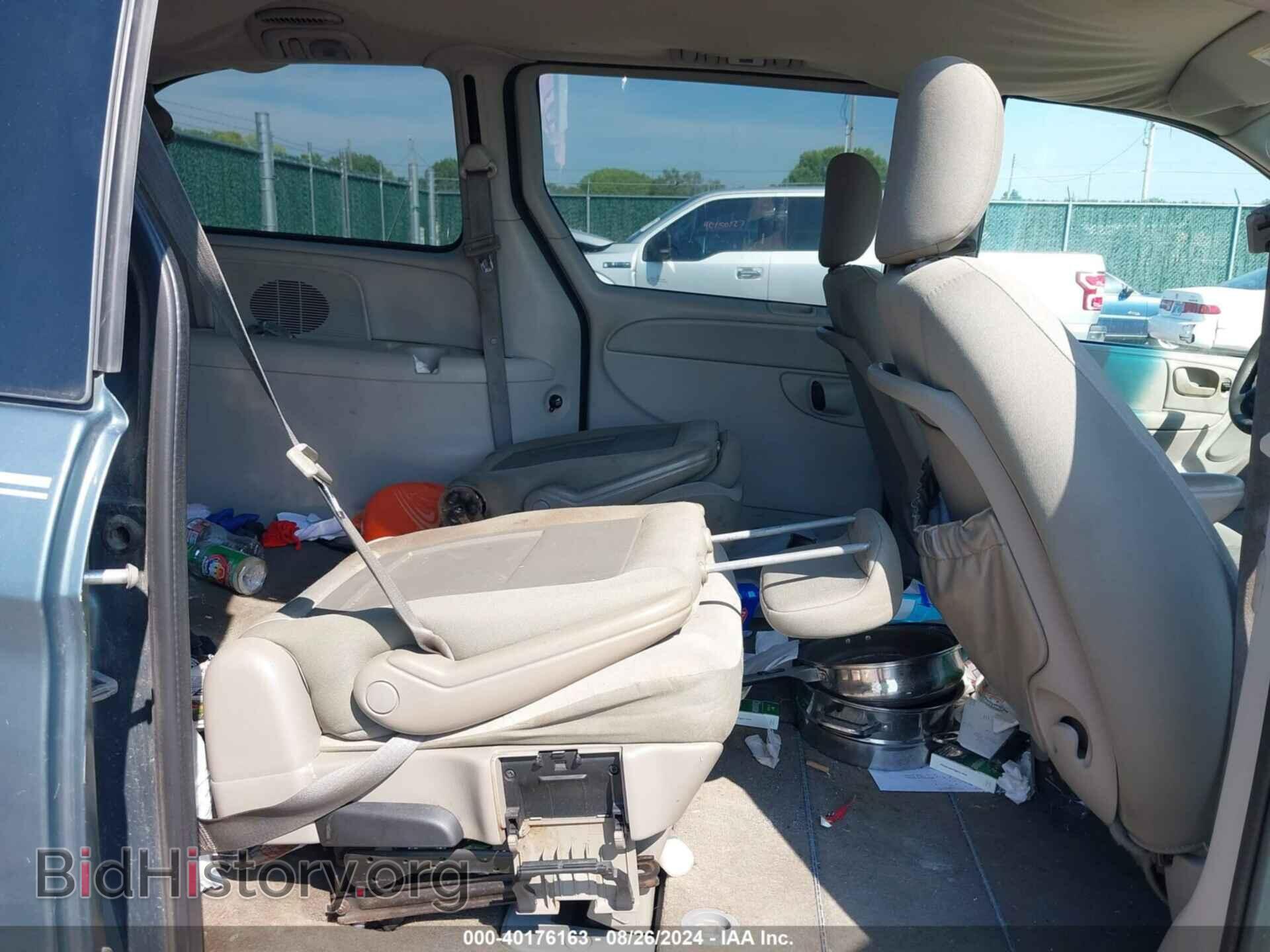 2007 DODGE GRAND CARAVAN - VIN: 2D4GP44L77R359709 - Фото 8