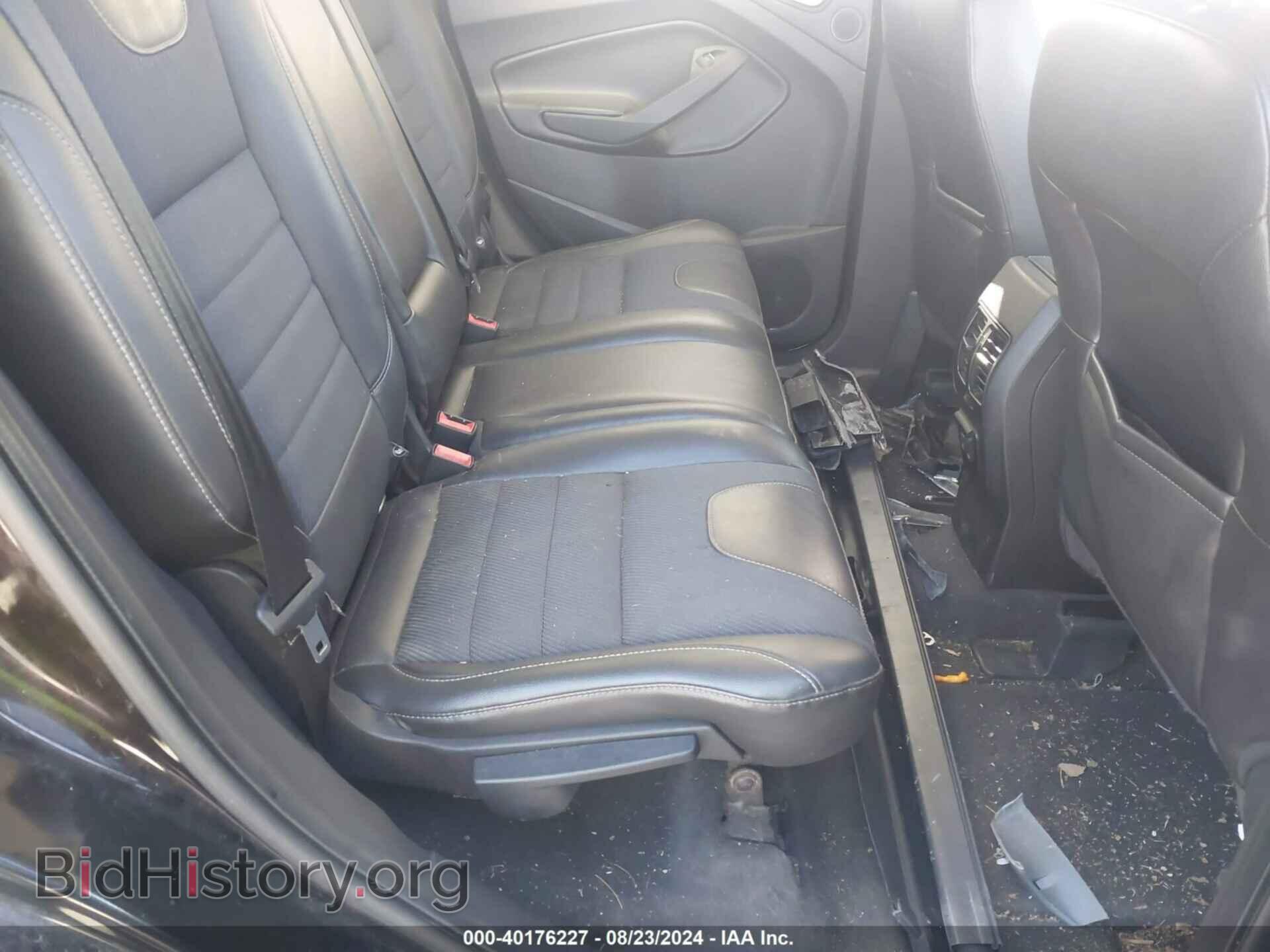 2013 FORD ESCAPE - VIN: 1FMCU9J98DUB62195 - Фото 8