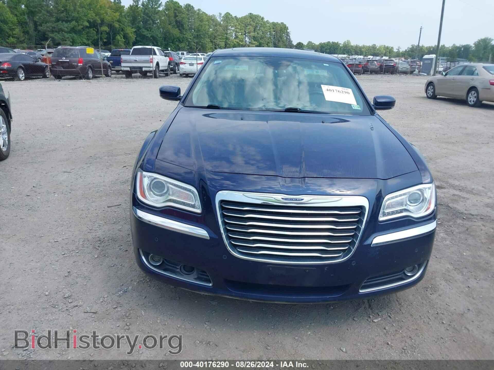 2014 CHRYSLER 300 - VIN: 2C3CCARG8EH144414 - Фото 6