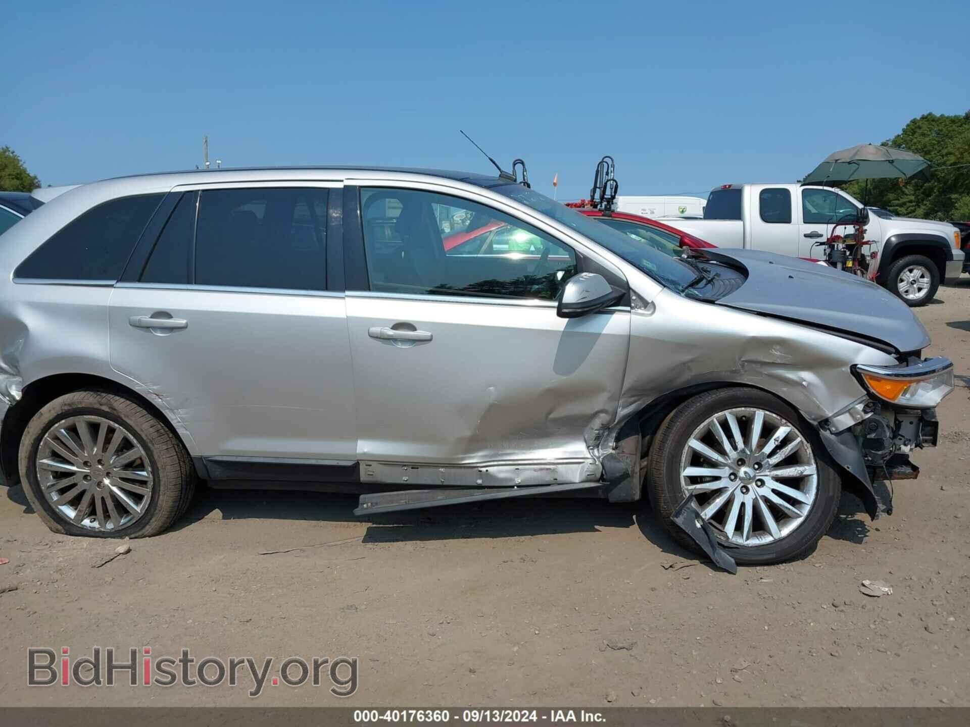 2012 FORD EDGE - VIN: 2FMDK4KC0CBA25330 - Фото 12