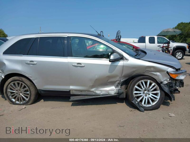 2012 Ford EDGE (VIN 2FMDK4KC0CBA25330) — photo 12 of 15