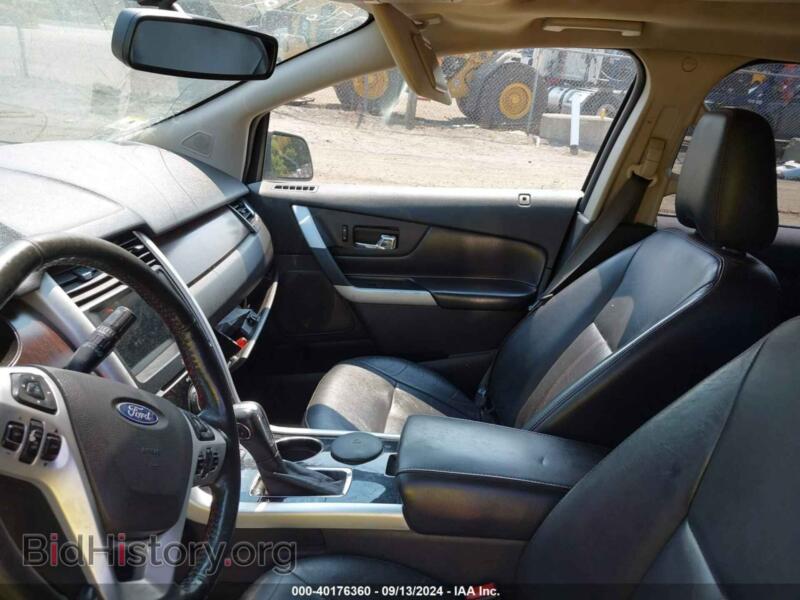 2012 Ford EDGE (VIN 2FMDK4KC0CBA25330) — photo 5 of 15