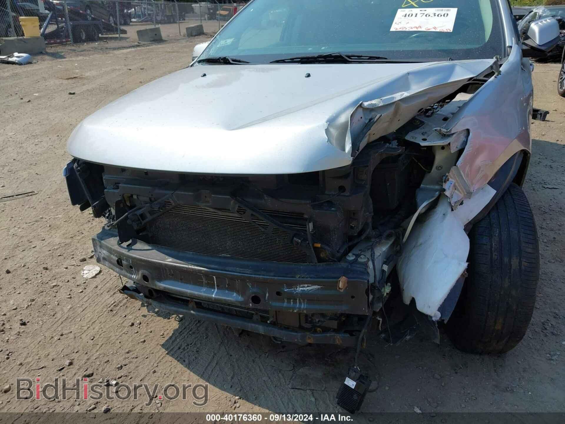 2012 FORD EDGE - VIN: 2FMDK4KC0CBA25330 - Фото 6
