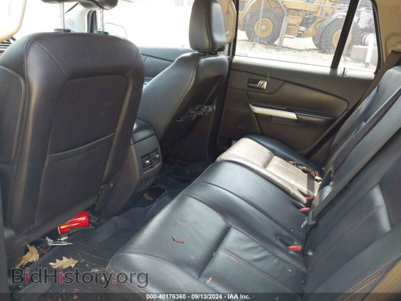 2012 Ford EDGE (VIN 2FMDK4KC0CBA25330) — photo 8 of 15