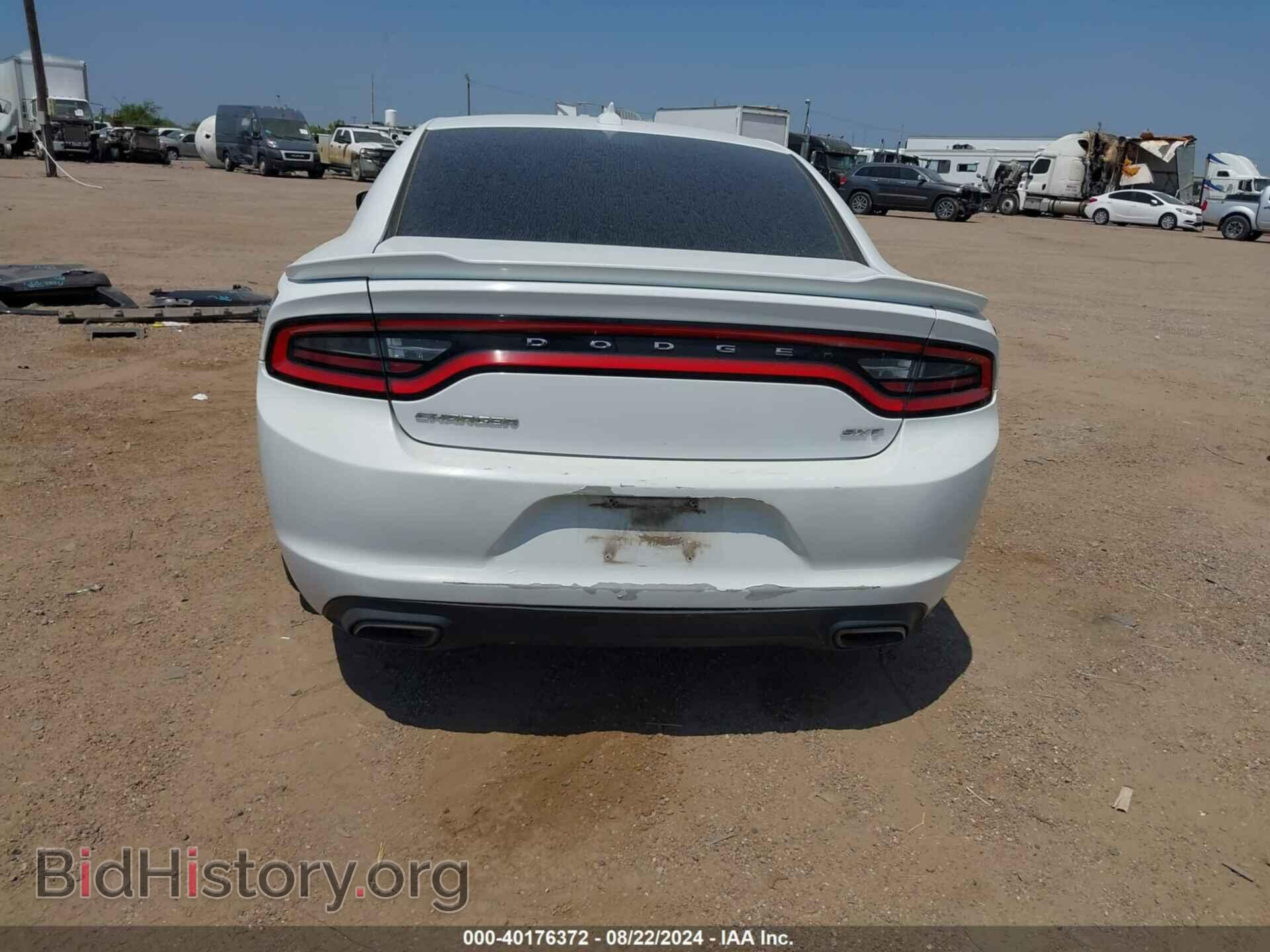 2016 DODGE CHARGER - VIN: 2C3CDXHG3GH280700 - Фото 6