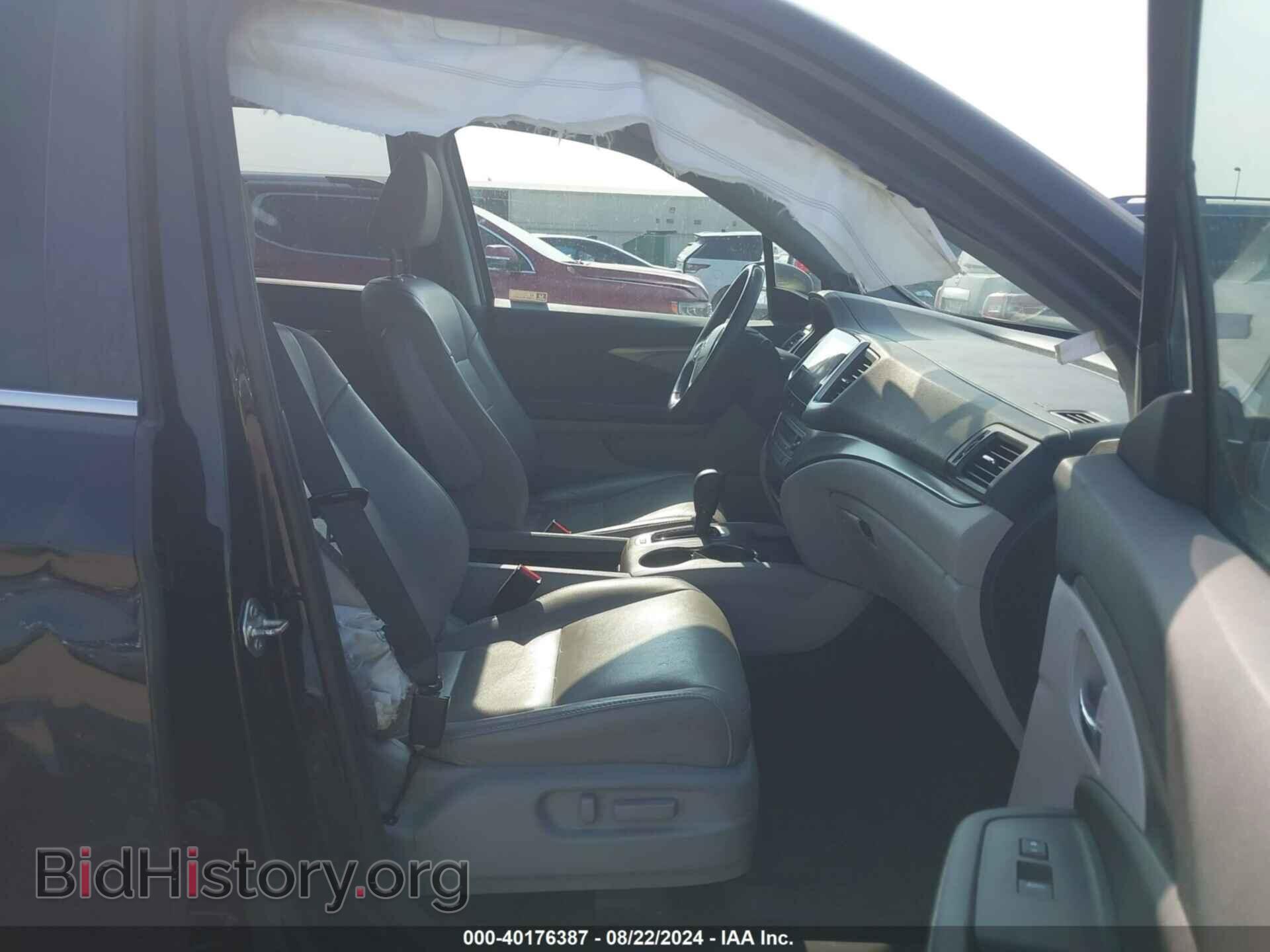 2017 HONDA PILOT - VIN: 5FNYF5H54HB048208 - Фото 5