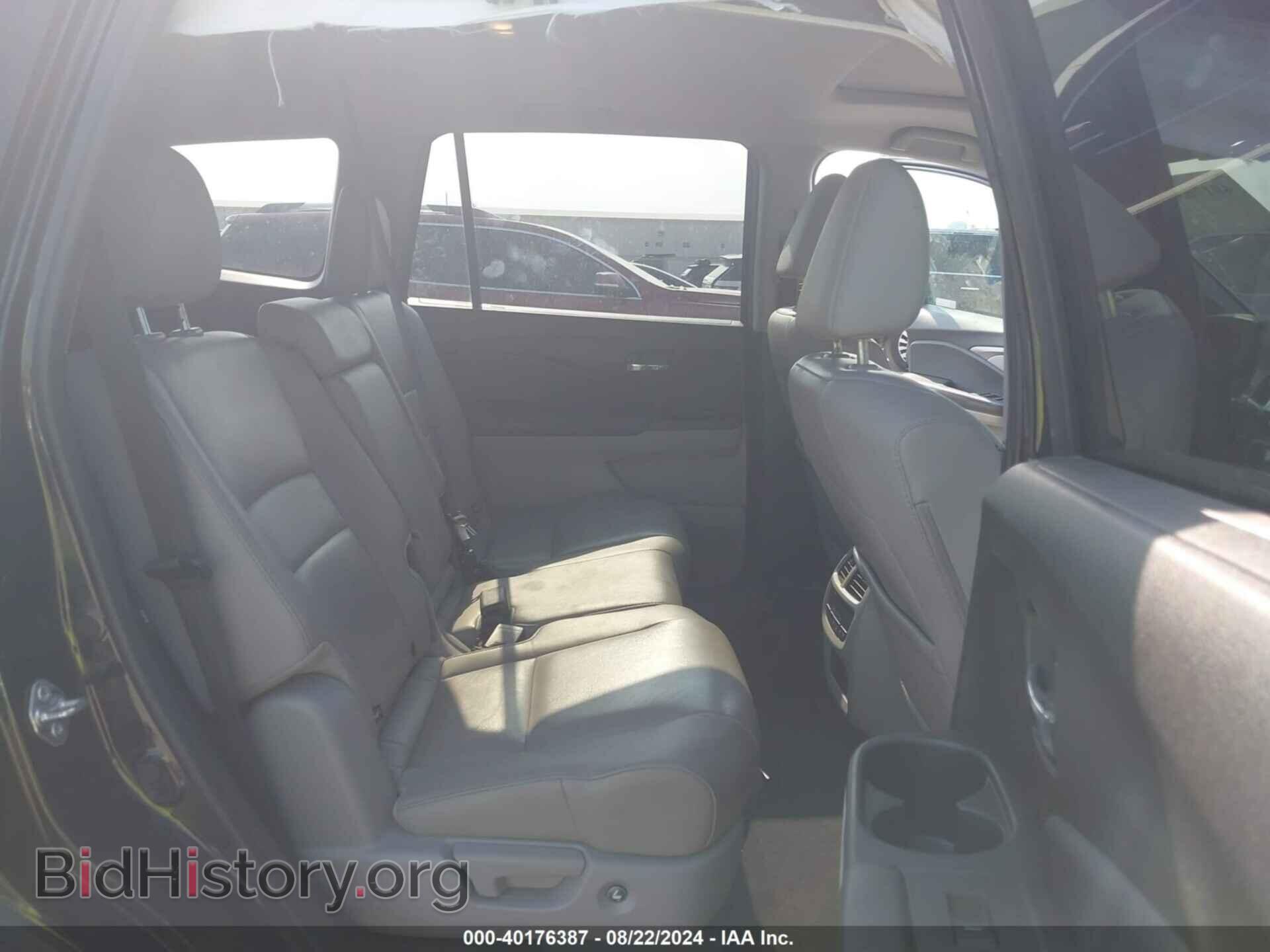 2017 HONDA PILOT - VIN: 5FNYF5H54HB048208 - Фото 8