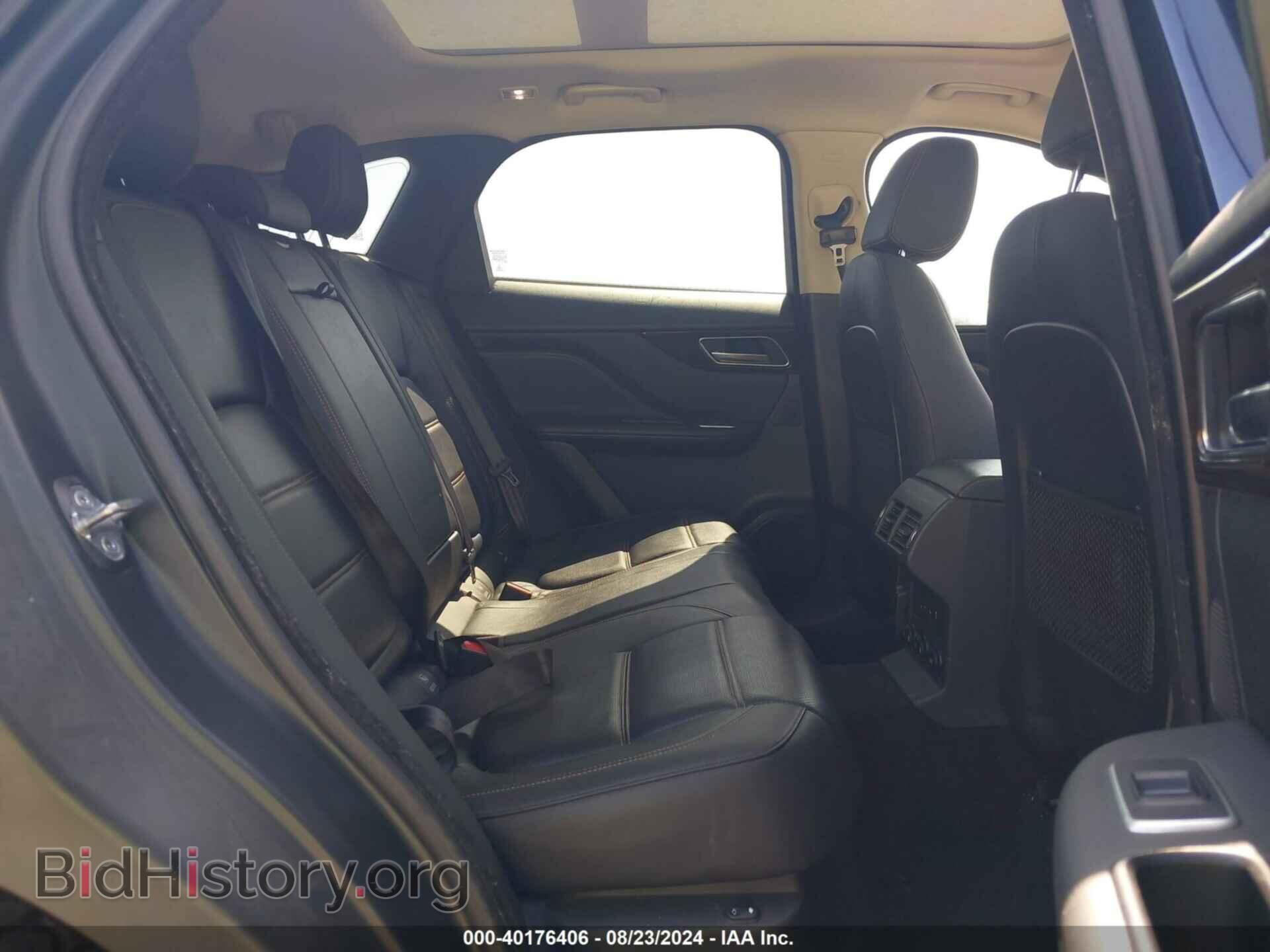 2017 JAGUAR F-PACE - VIN: SADCK2BV8HA488863 - Фото 8