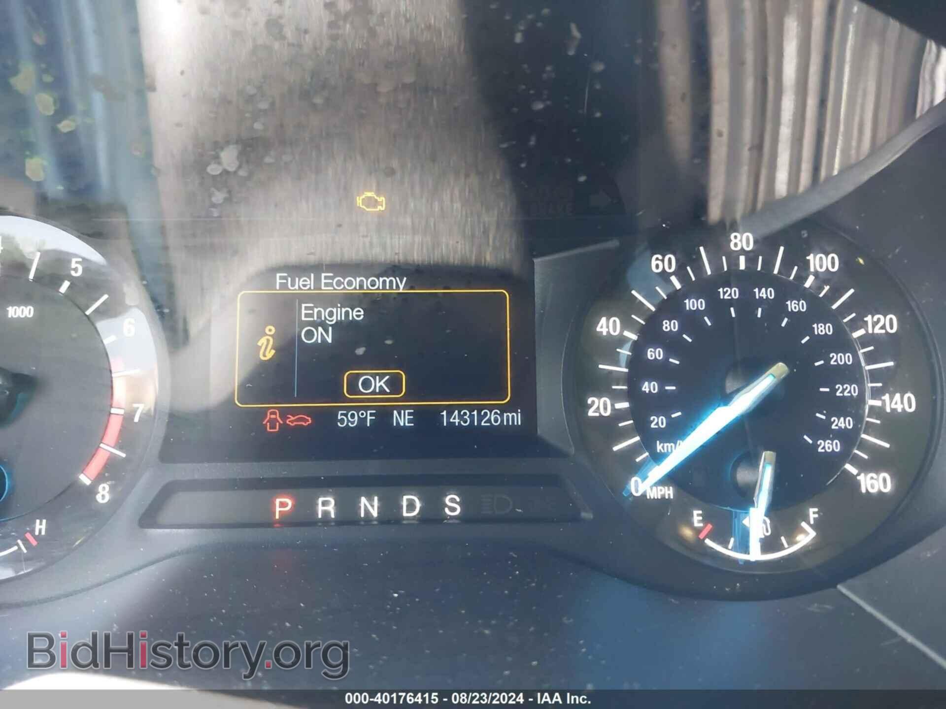 2015 FORD EDGE - VIN: 2FMTK4J82FBC31603 - Фото 7