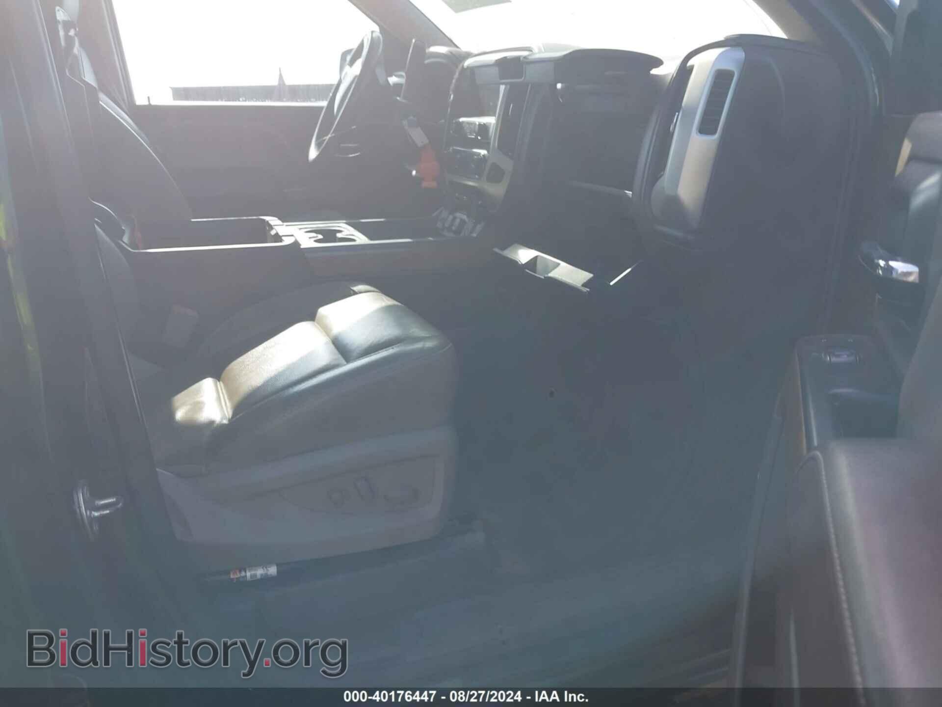 2015 GMC SIERRA 1500 - VIN: 3GTU2VEC6FG446797 - Фото 5