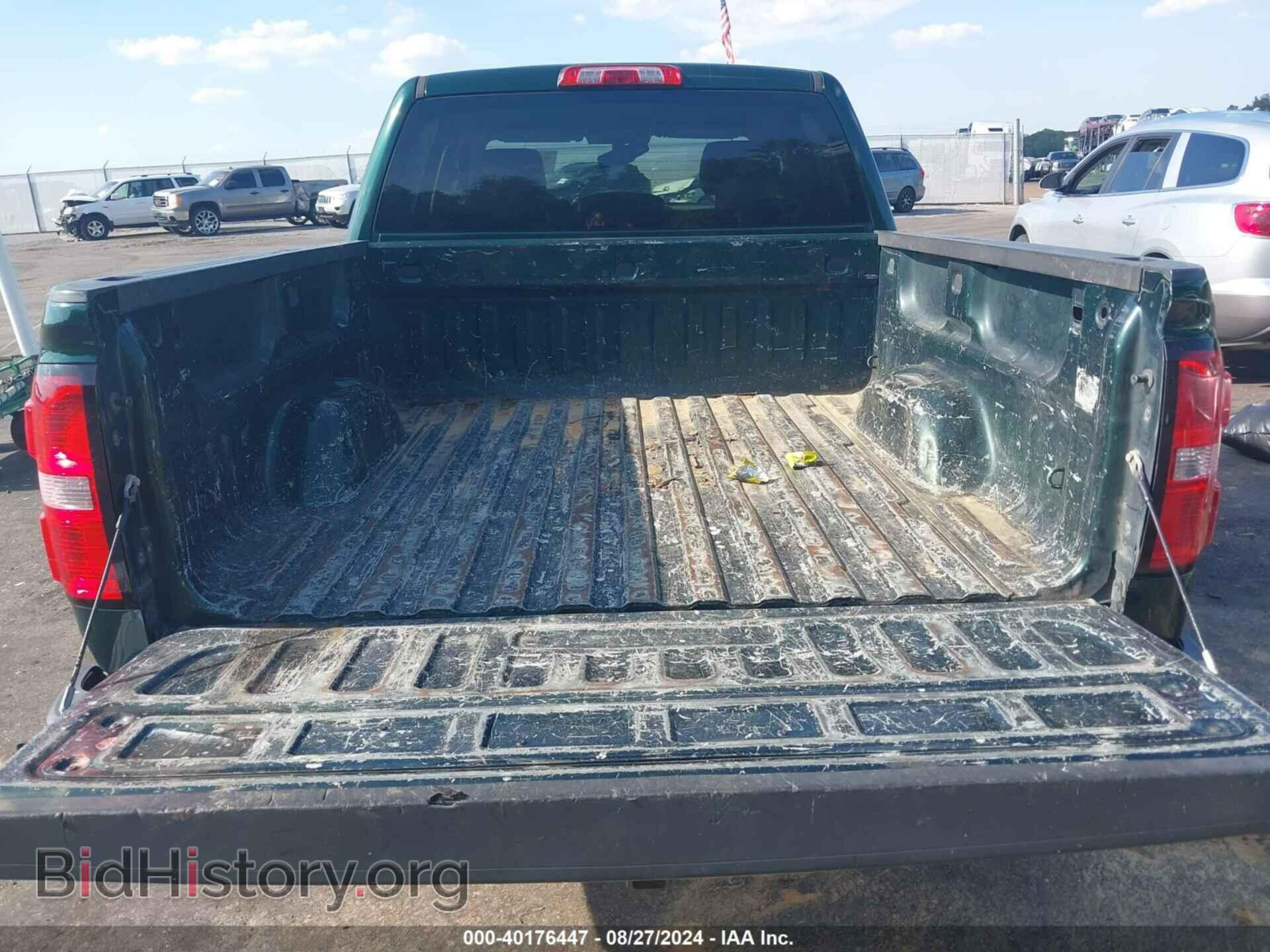 2015 GMC SIERRA 1500 - VIN: 3GTU2VEC6FG446797 - Фото 8
