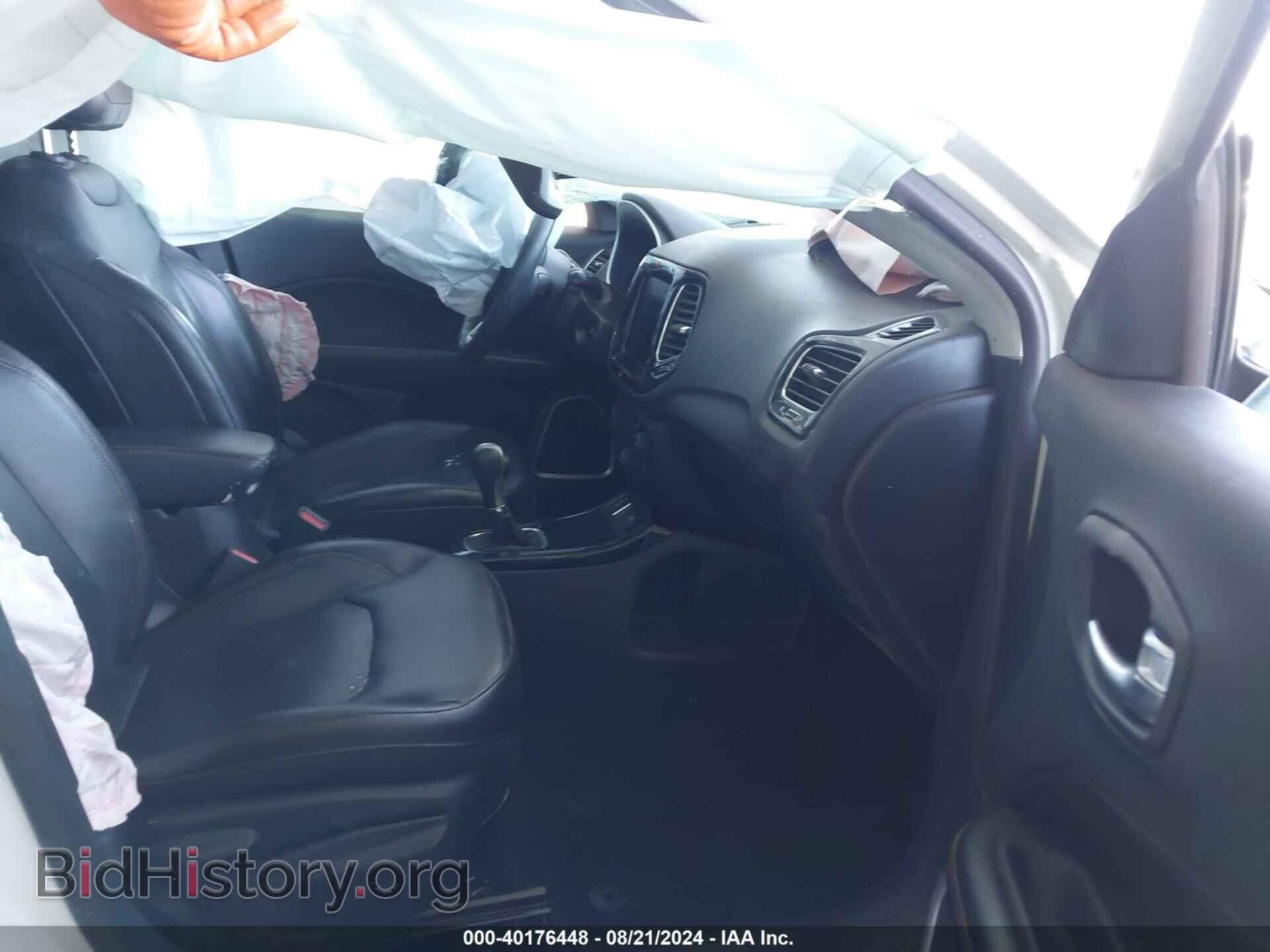2018 JEEP COMPASS - VIN: 3C4NJCCB2JT407033 - Фото 5