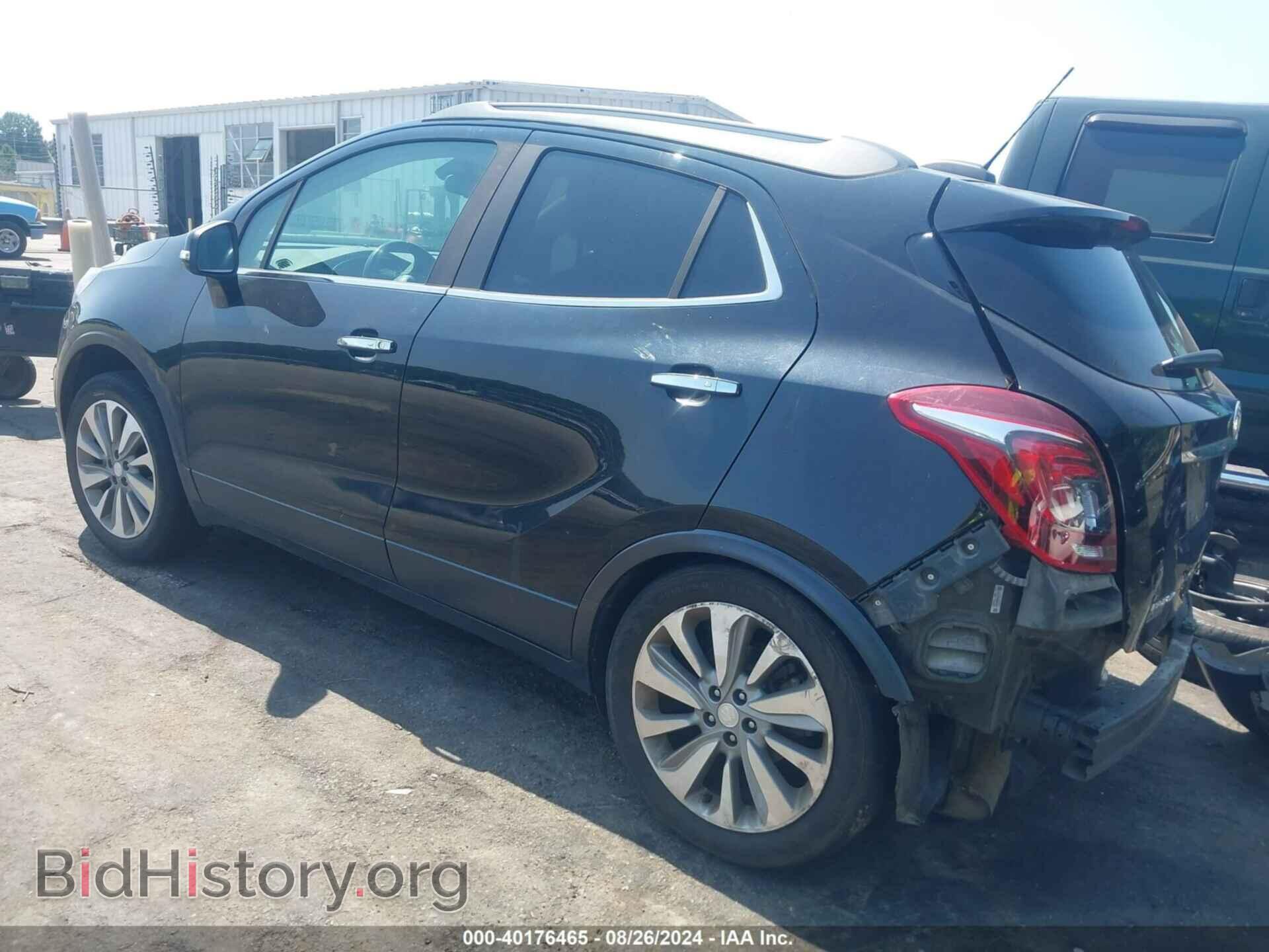 2018 BUICK ENCORE - VIN: KL4CJASB6JB698340 - Photo 3