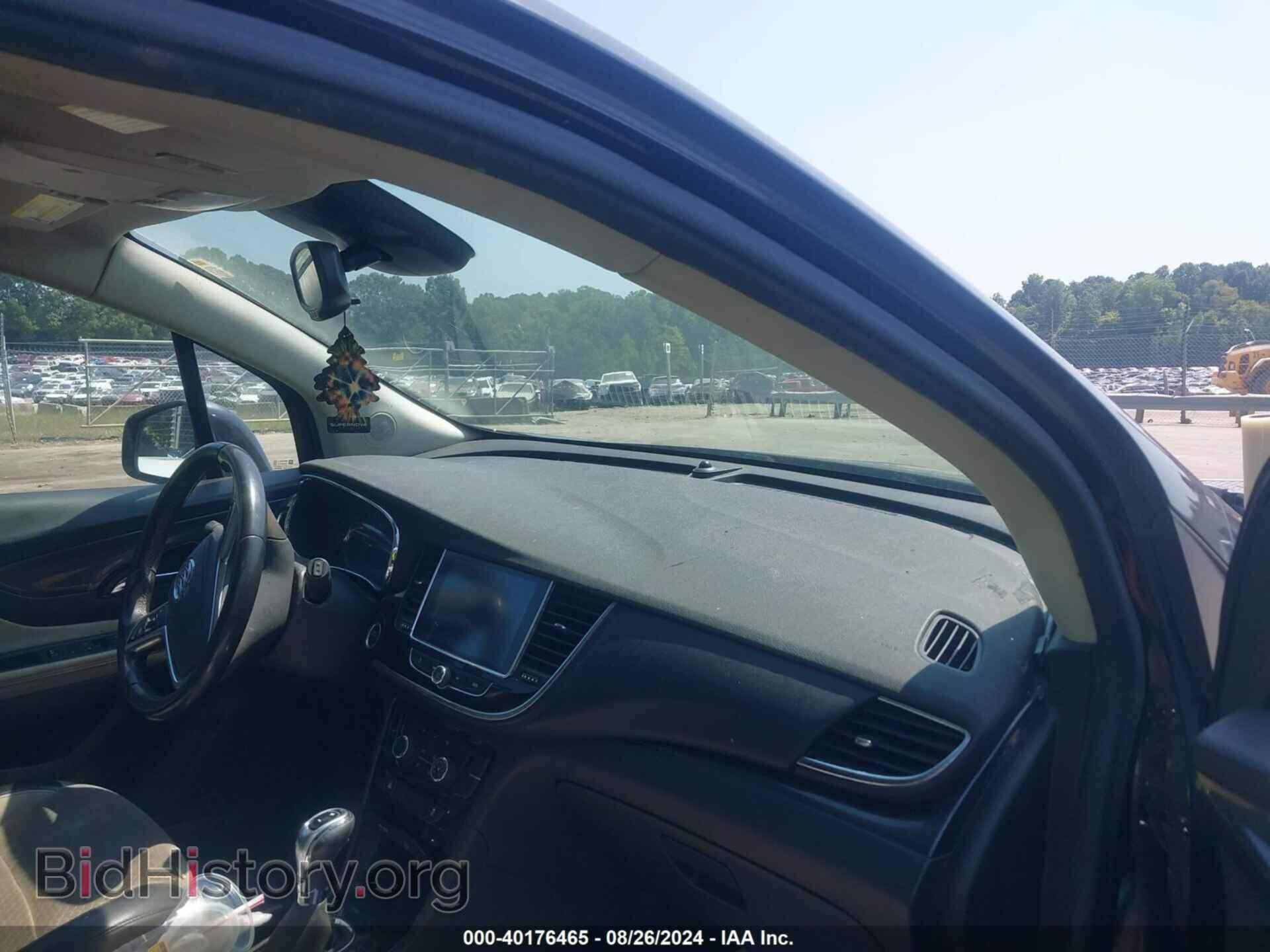 2018 BUICK ENCORE - VIN: KL4CJASB6JB698340 - Photo 5