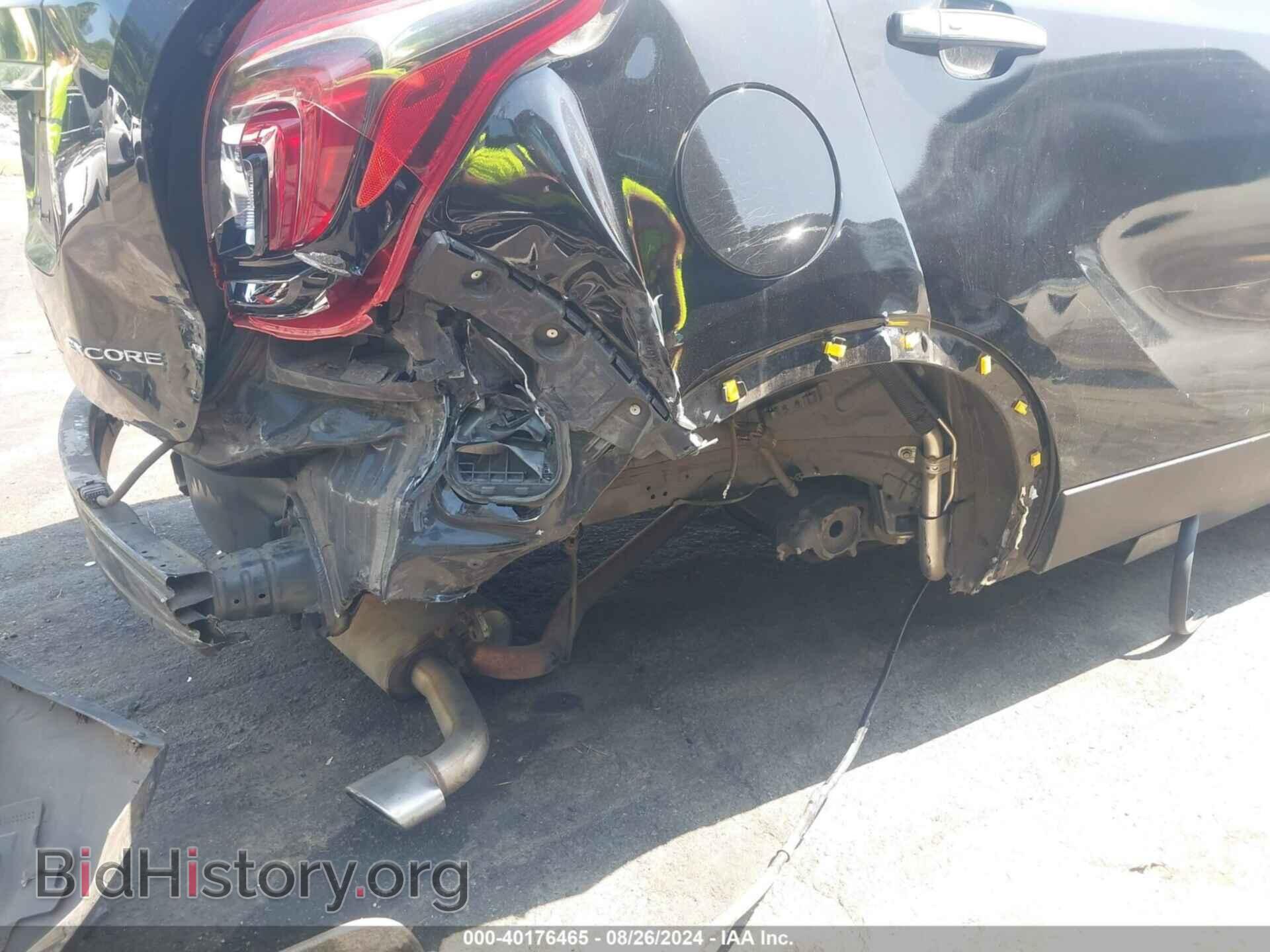 2018 BUICK ENCORE - VIN: KL4CJASB6JB698340 - Photo 6