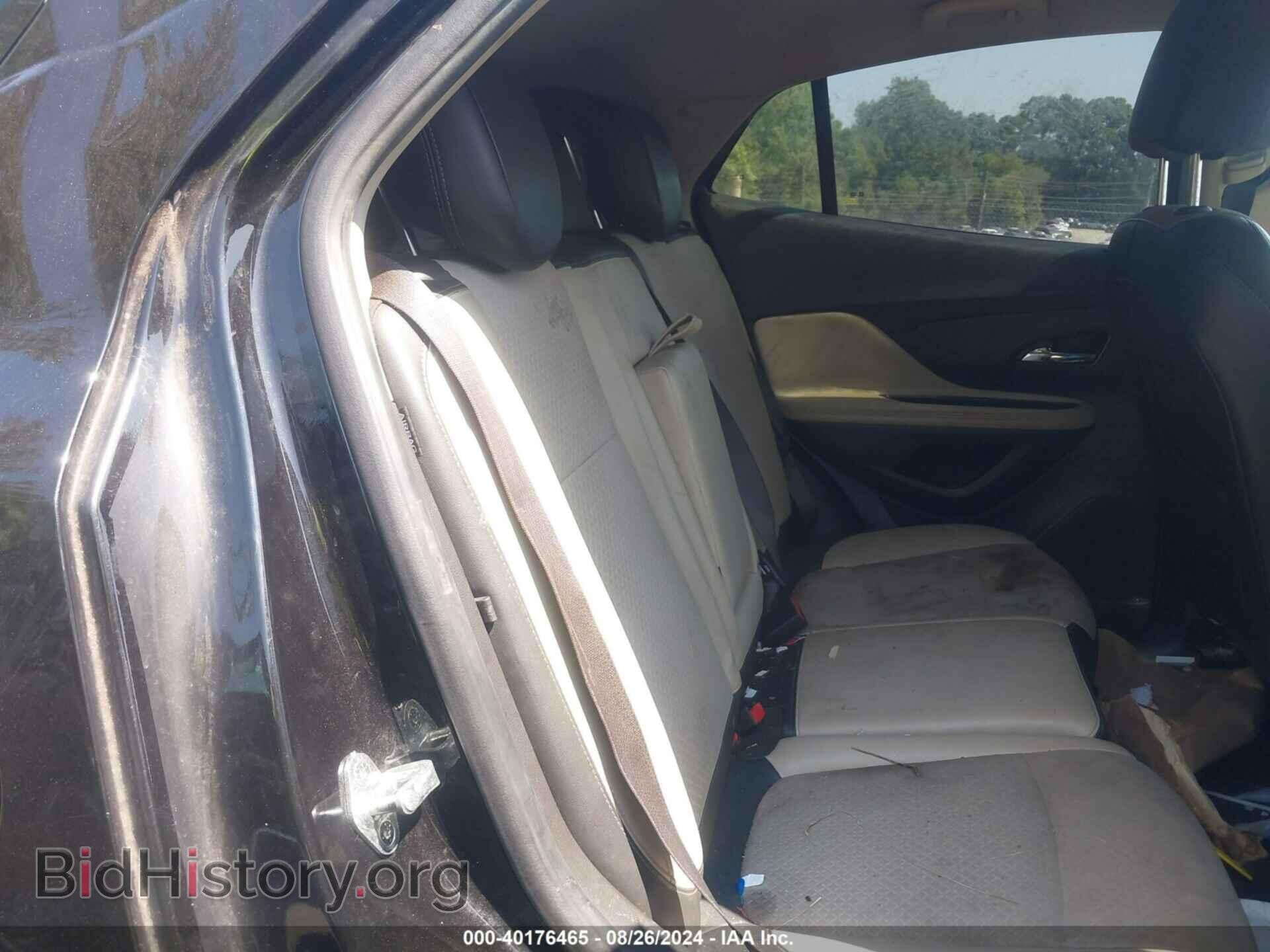 2018 BUICK ENCORE - VIN: KL4CJASB6JB698340 - Photo 8