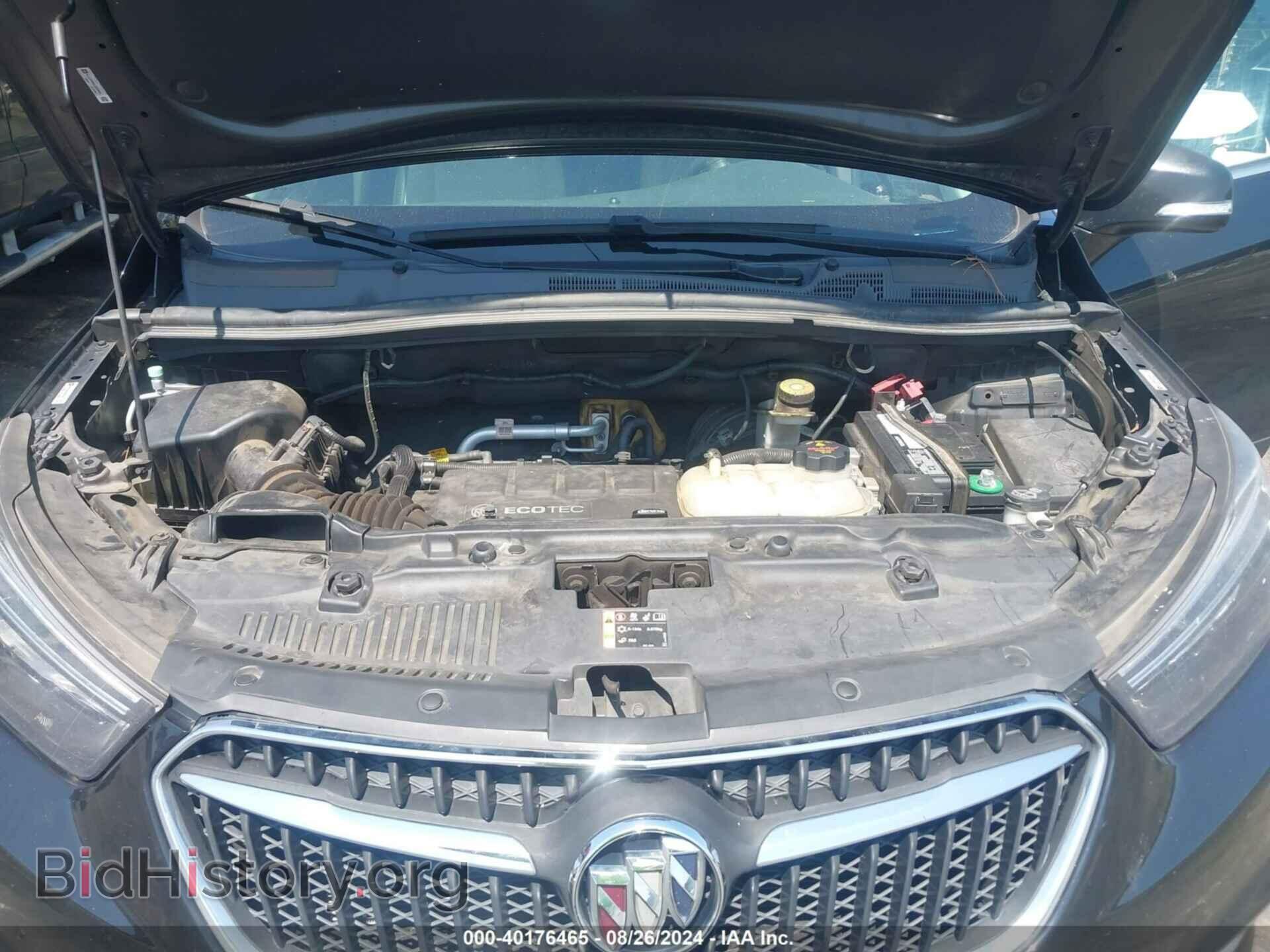 2018 BUICK ENCORE - VIN: KL4CJASB6JB698340 - Photo 10