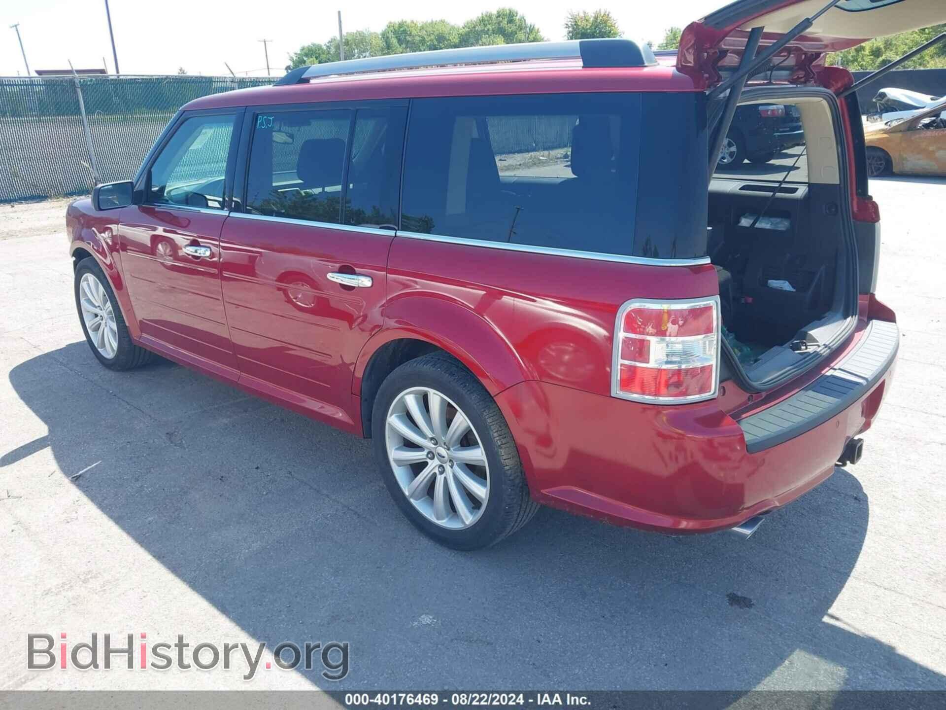 2015 FORD FLEX - VIN: 2FMHK6C86FBA21911 - Фото 3