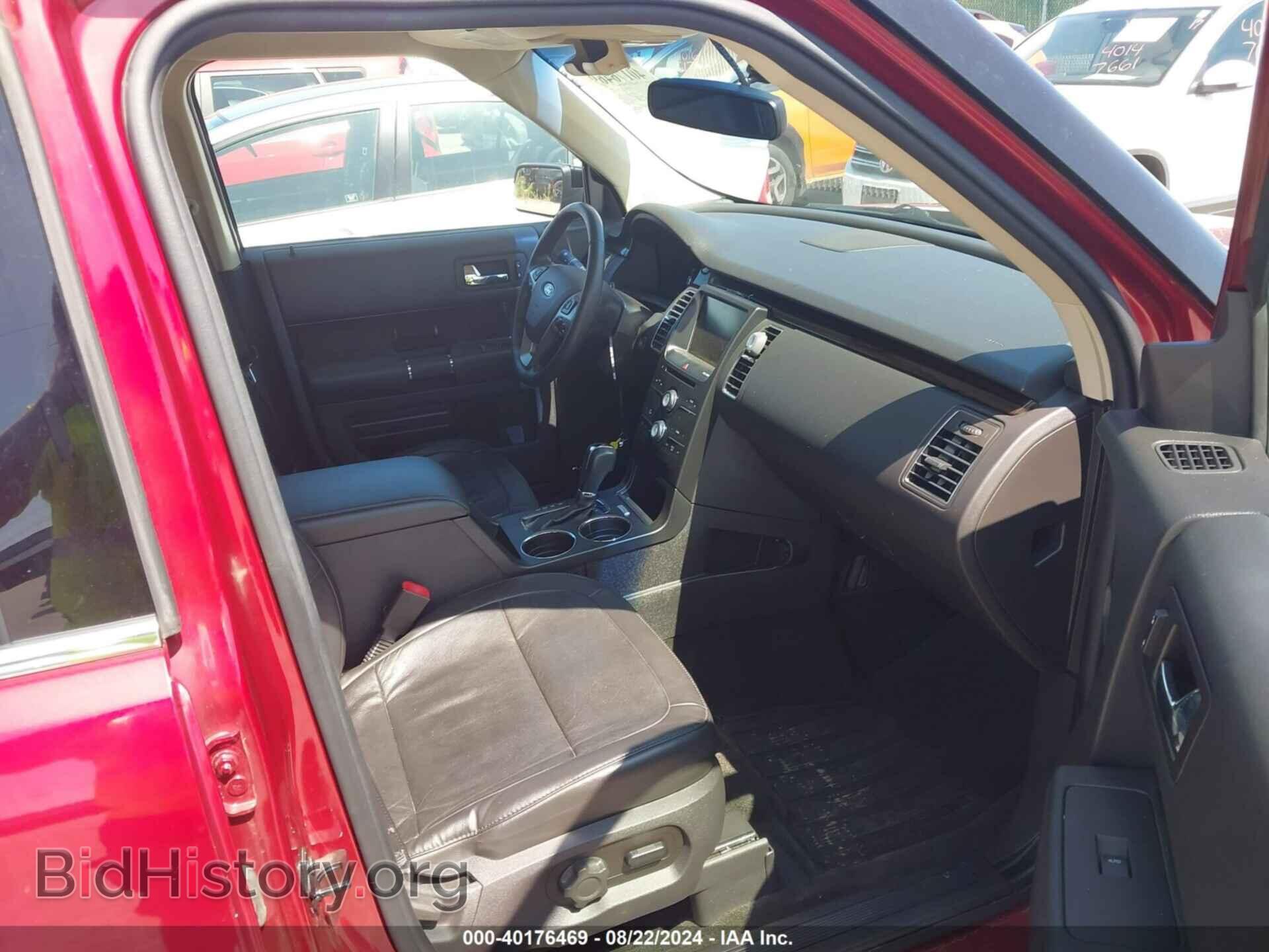 2015 FORD FLEX - VIN: 2FMHK6C86FBA21911 - Фото 5